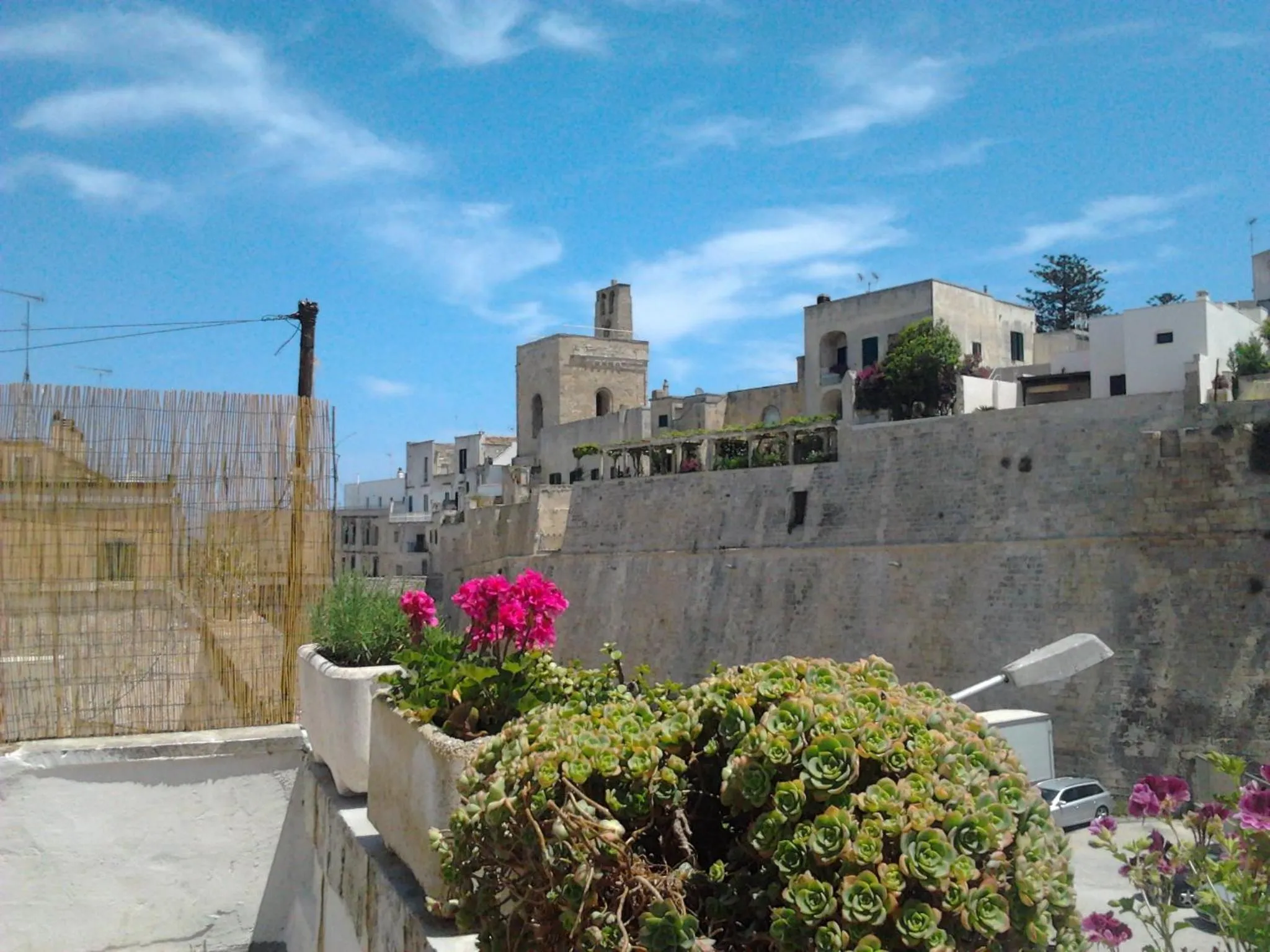 View (from property/room) in Mediterraneo Camere