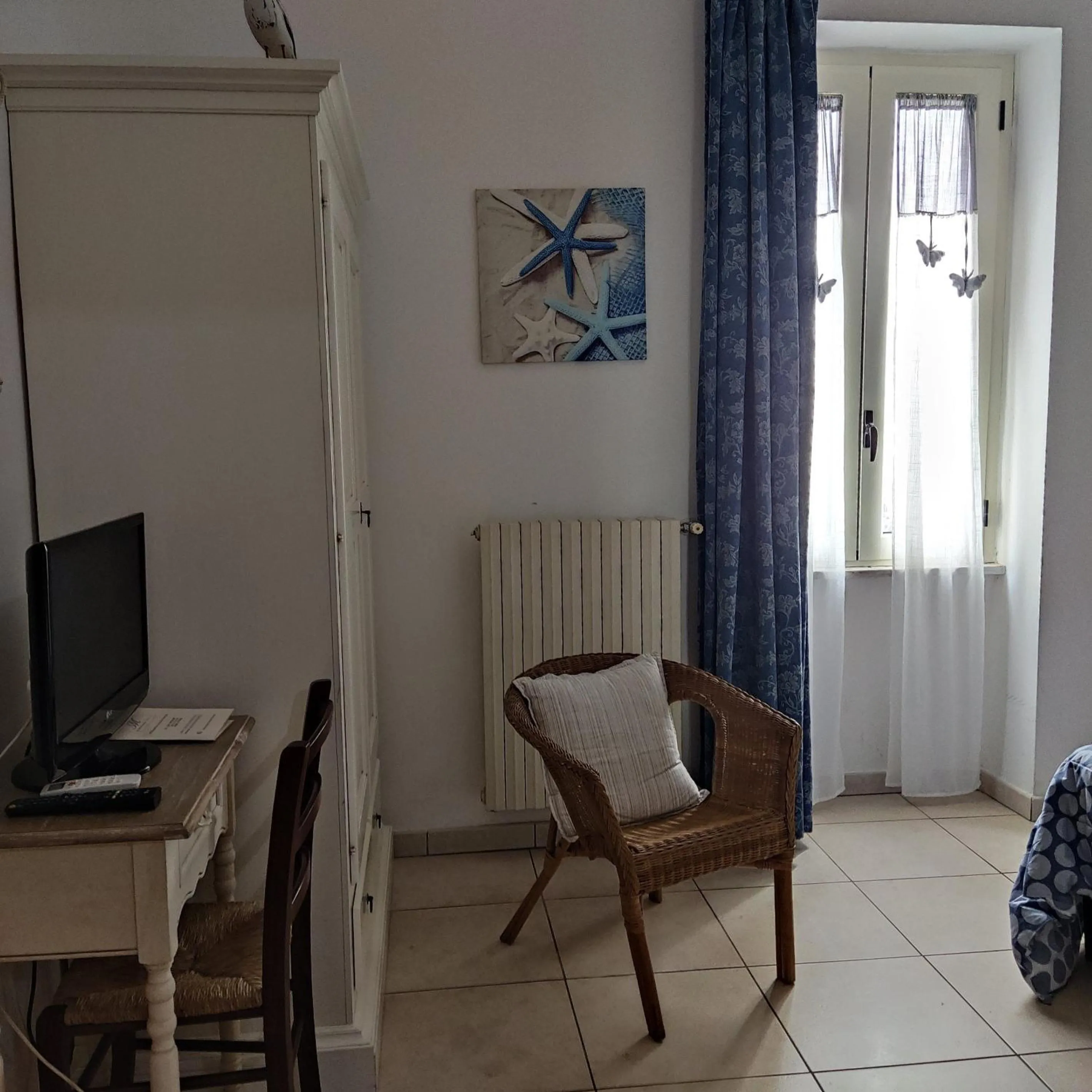 Bedroom in Mediterraneo Camere