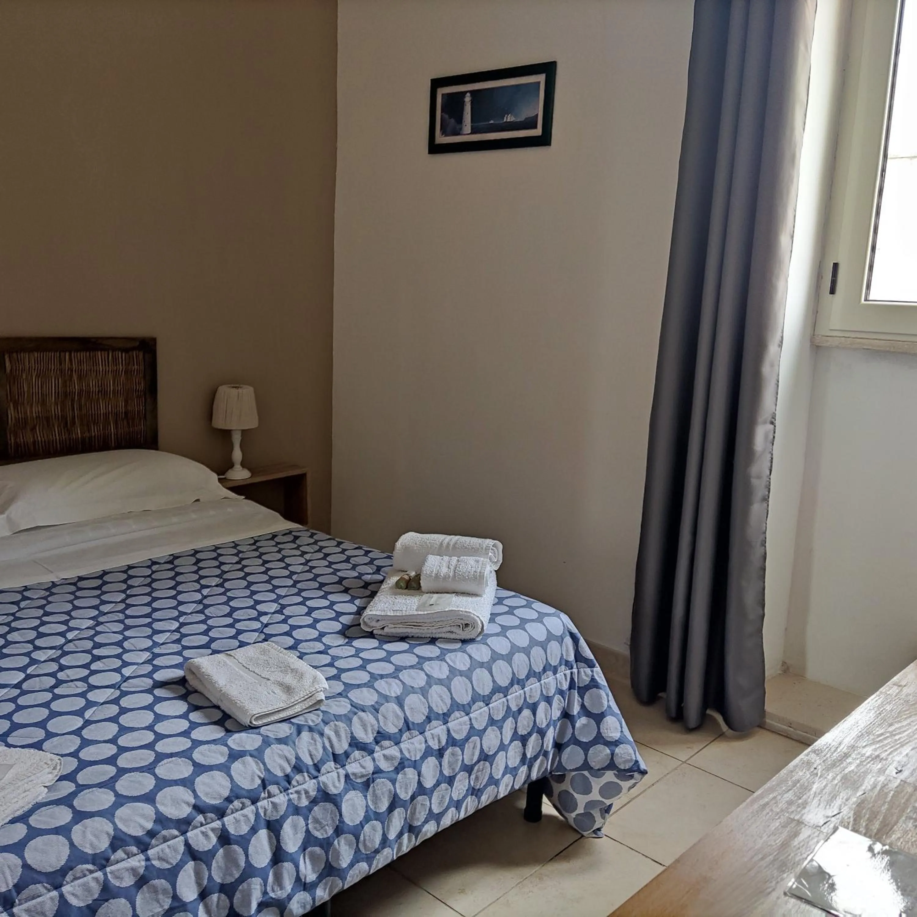 Bed in Mediterraneo Camere