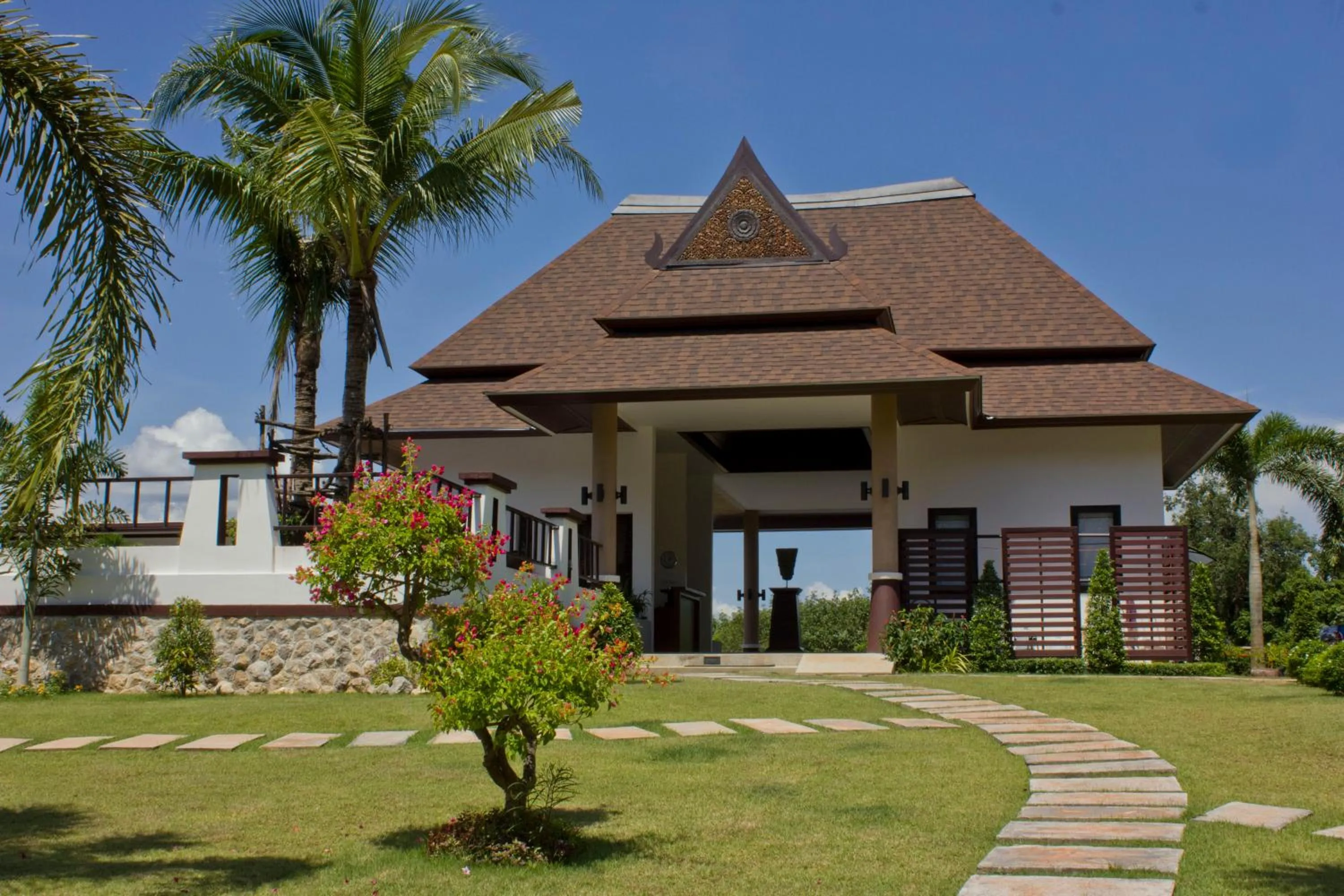 Day in Leelawadee Garden Resort