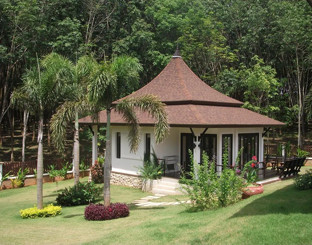 Property building in Leelawadee Garden Resort