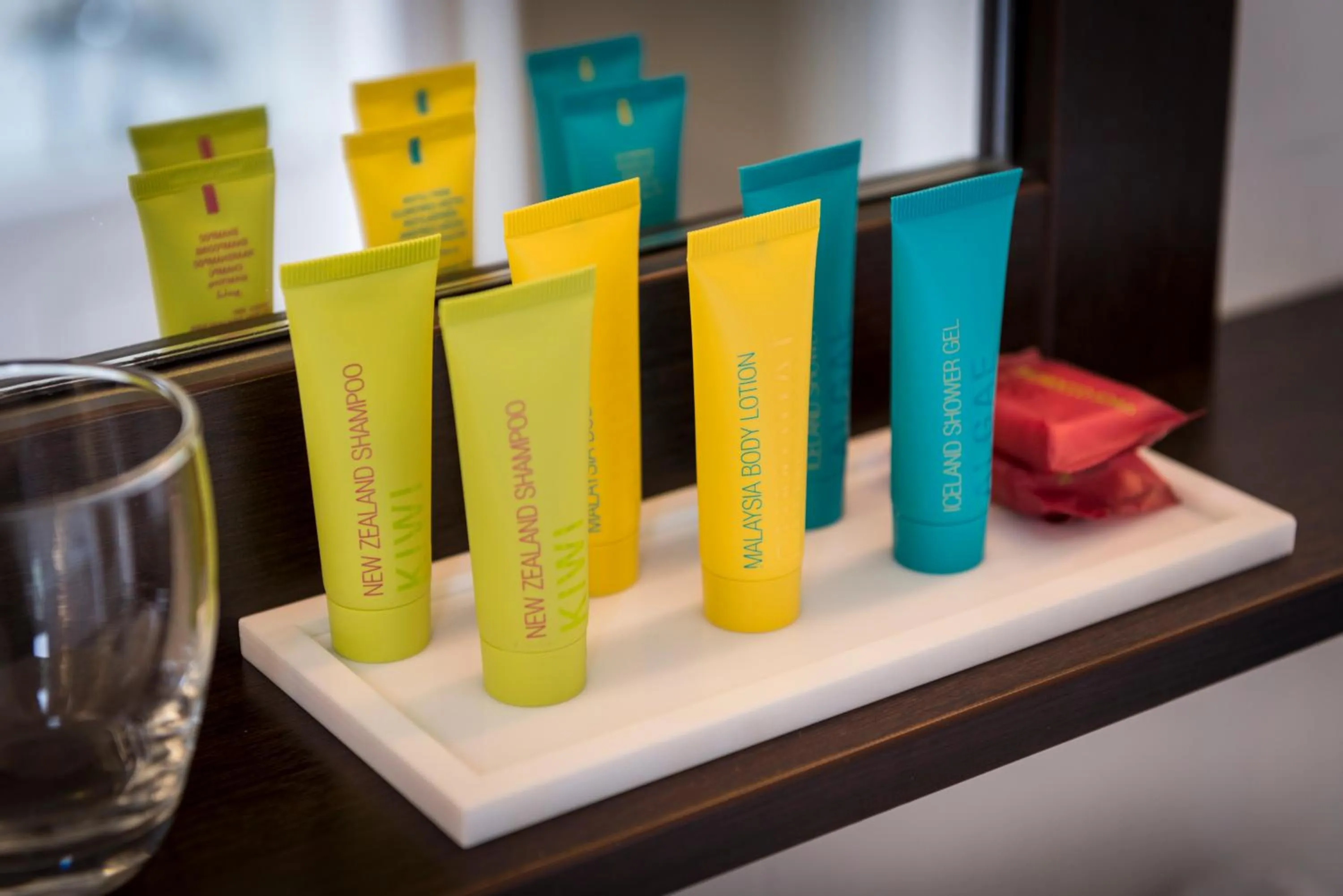 Bathroom in Résidence du Grand Hôtel