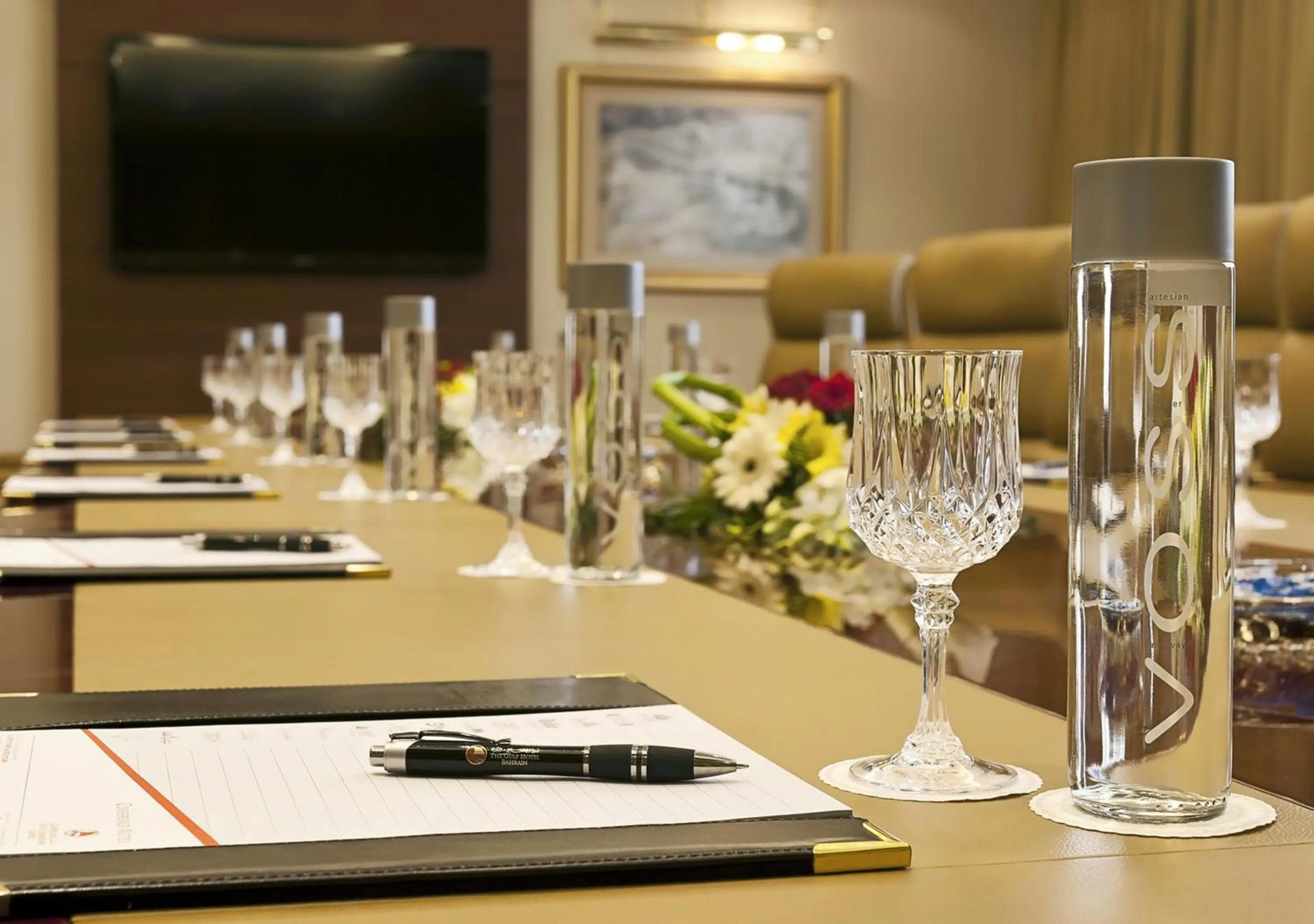 Business facilities in Gulf Executive Residence