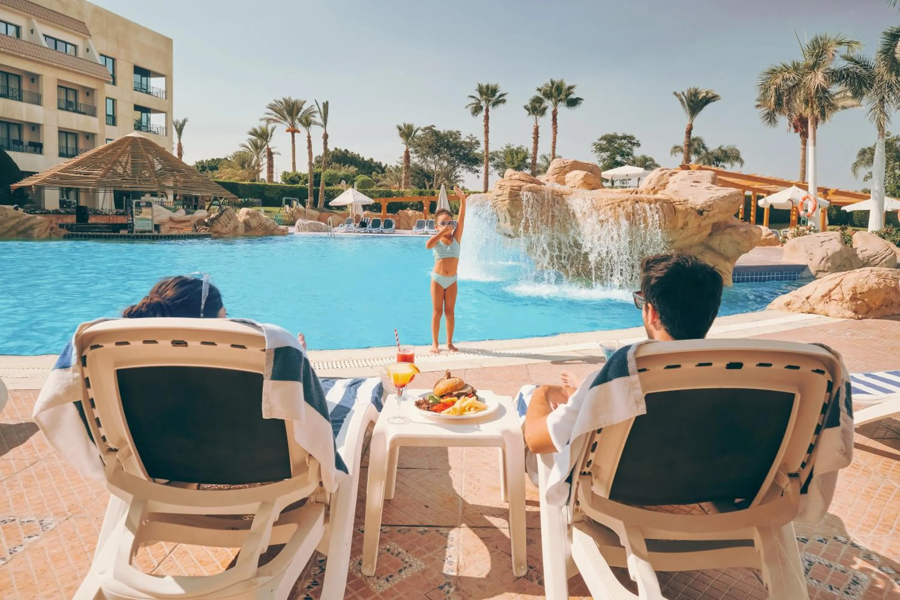  in Hilton Pyramids Golf