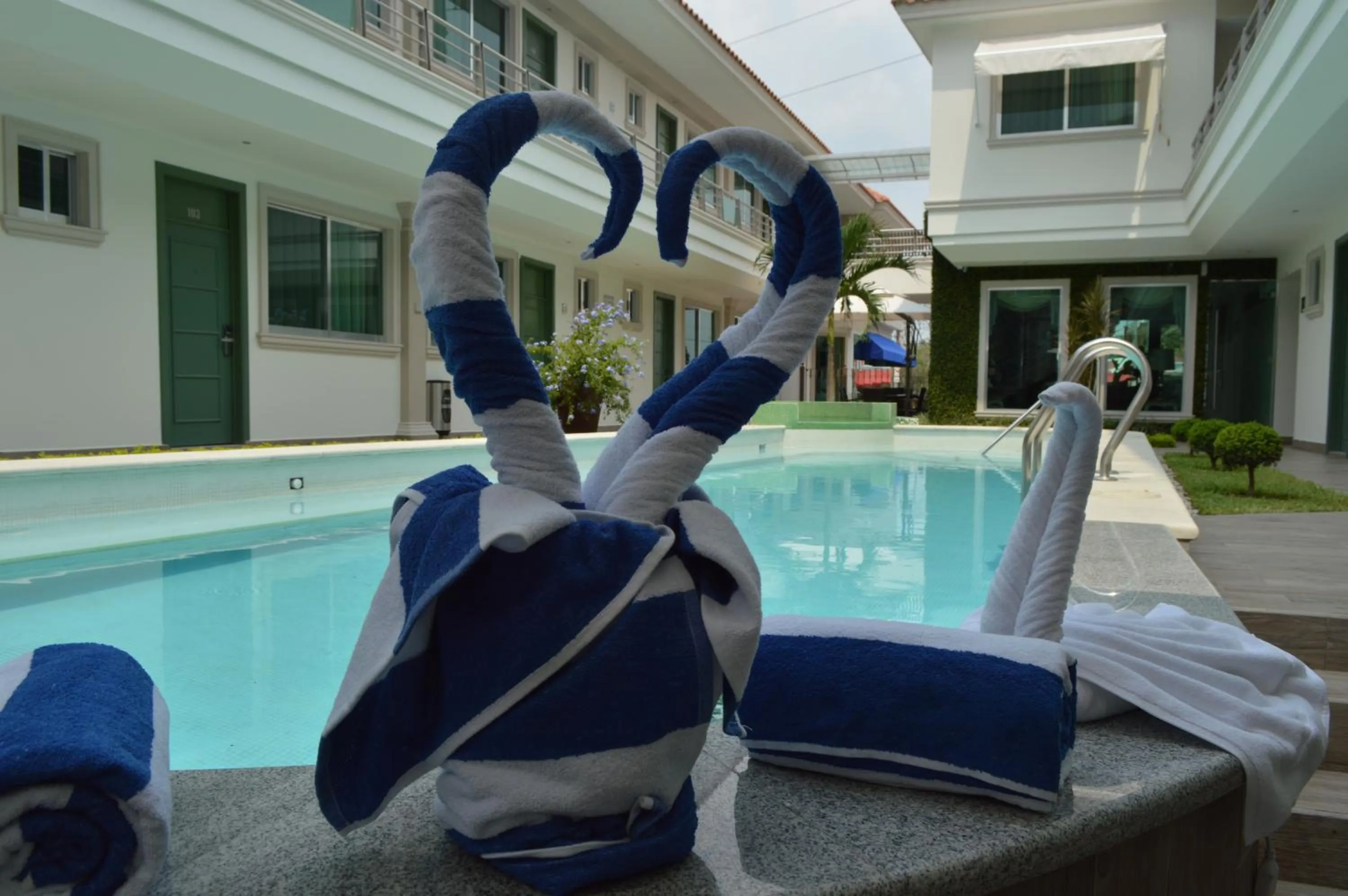 hotel villa magna poza rica