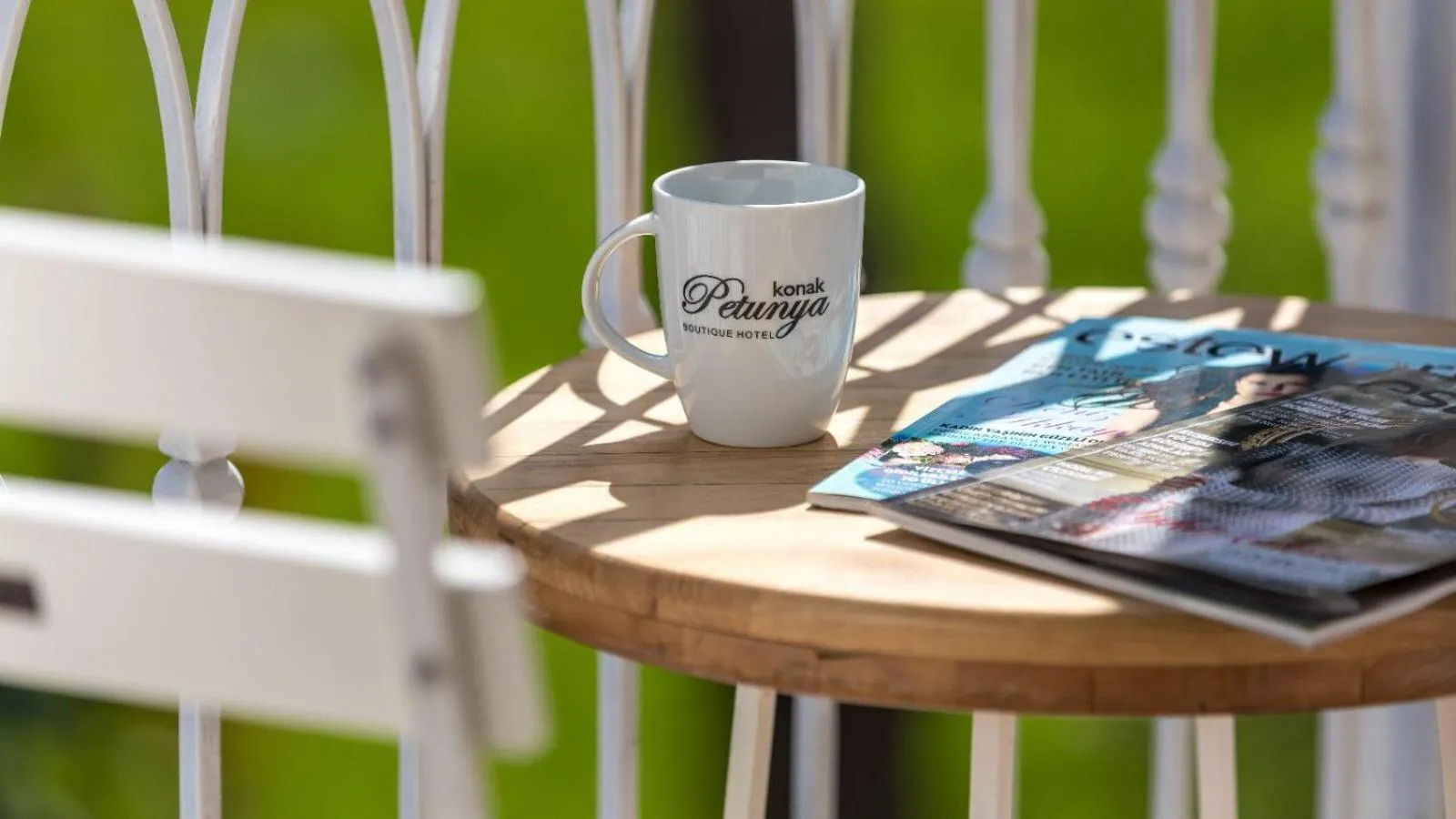 Day in Petunya Konak Boutique Hotel