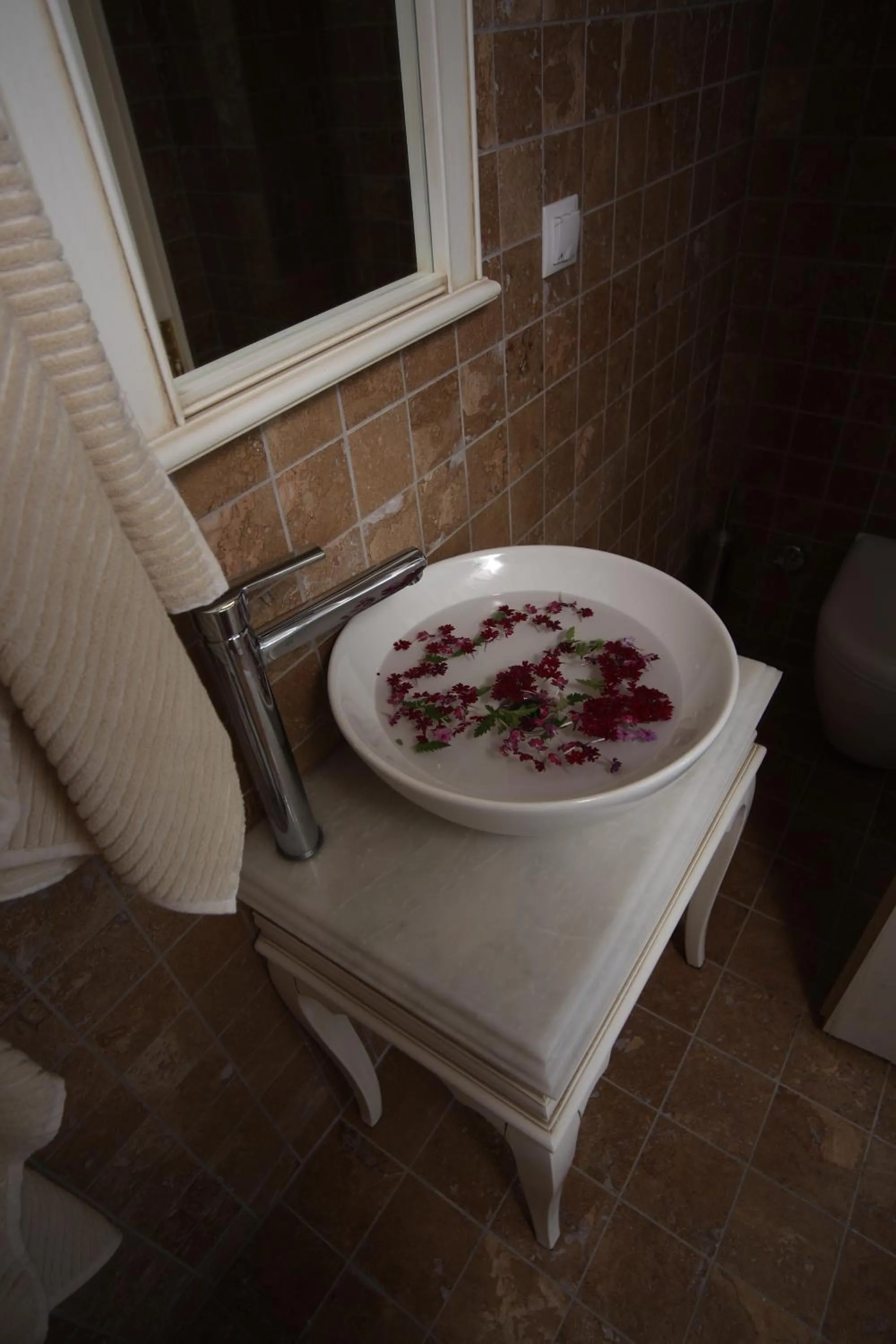 Bathroom in Petunya Konak Boutique Hotel