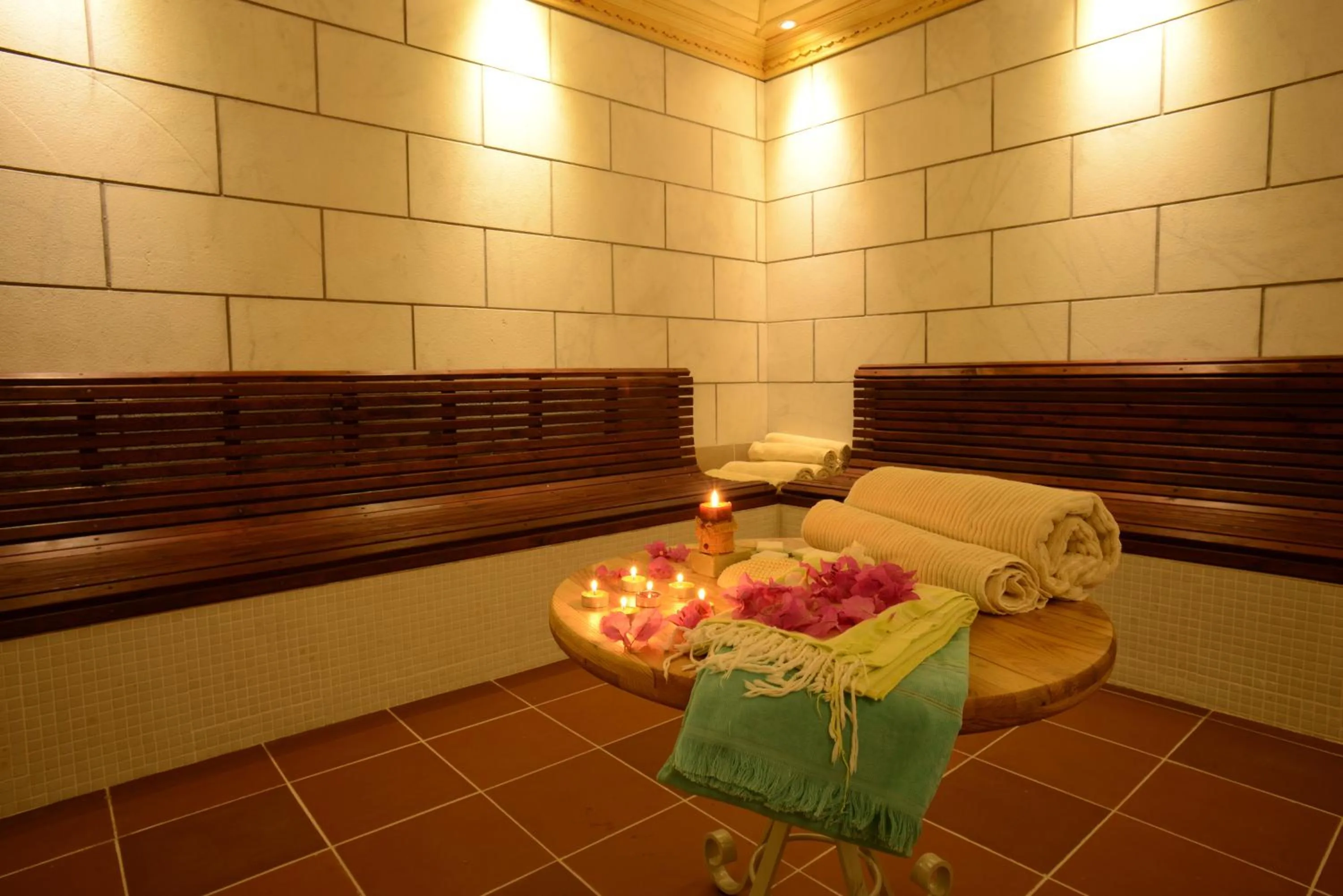 Spa and wellness centre/facilities in Petunya Konak Boutique Hotel