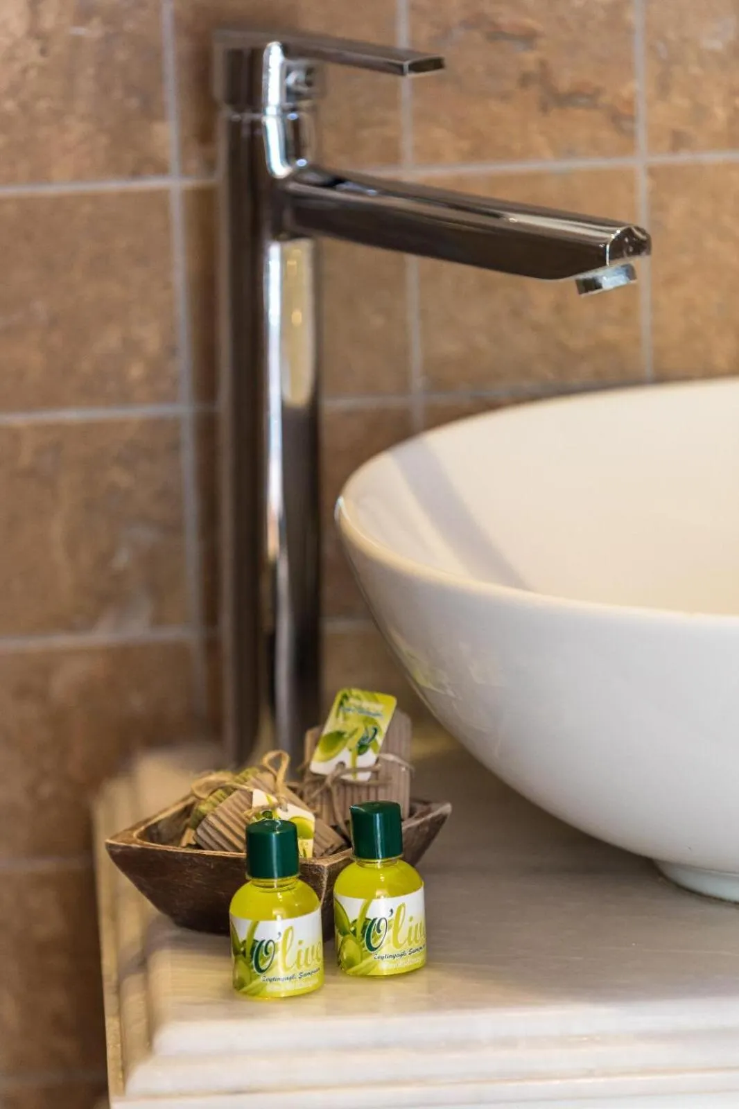 Bathroom in Petunya Konak Boutique Hotel