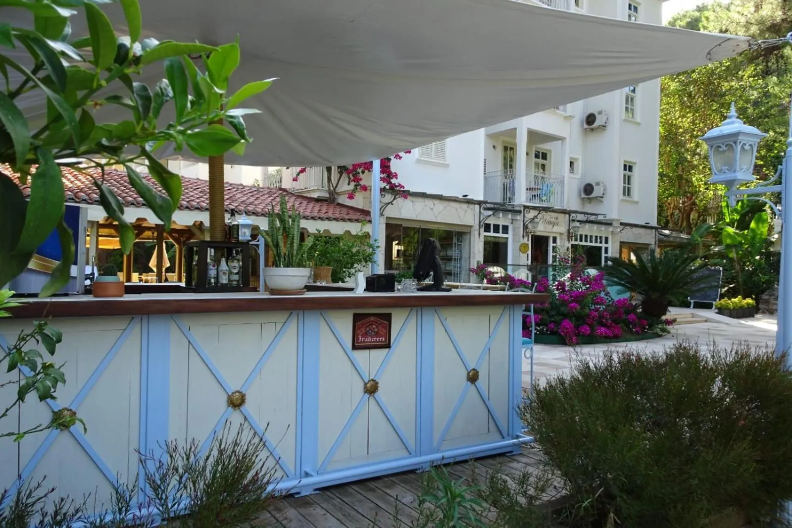 Lounge or bar in Petunya Konak Boutique Hotel