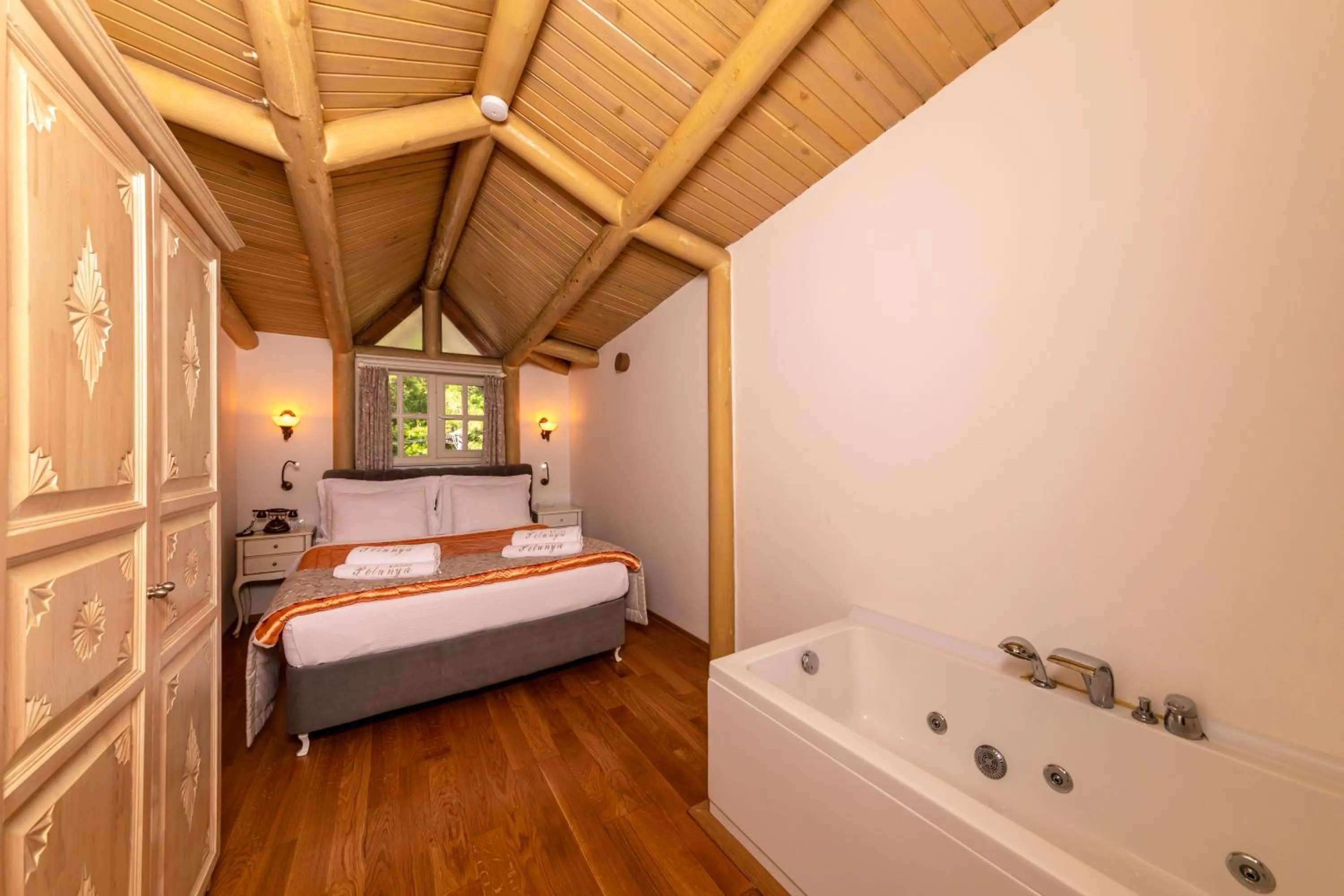 Other, Bed in Petunya Konak Boutique Hotel