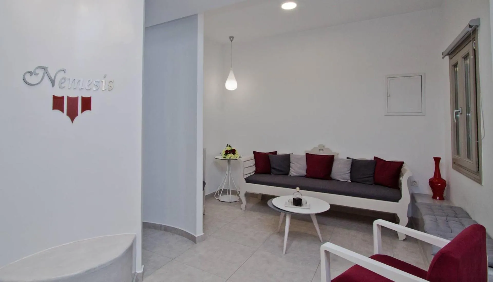 Lobby or reception in Nemesis