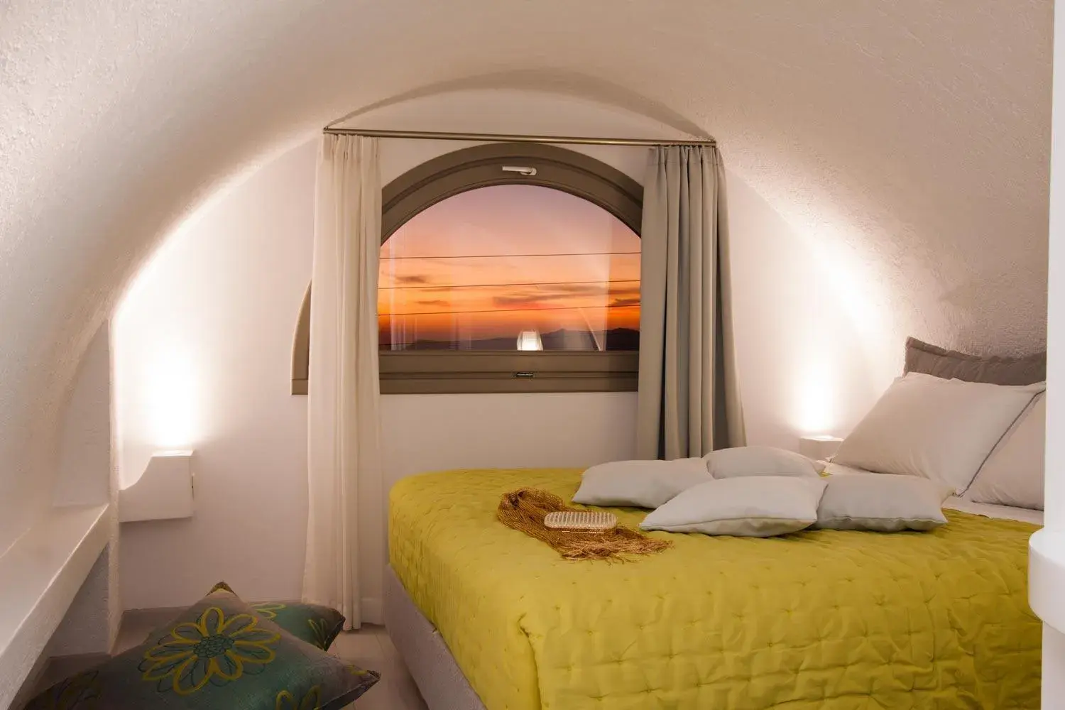 Duplex Suite with Caldera View in Nemesis Duplex Suite with Caldera View in Nemesis