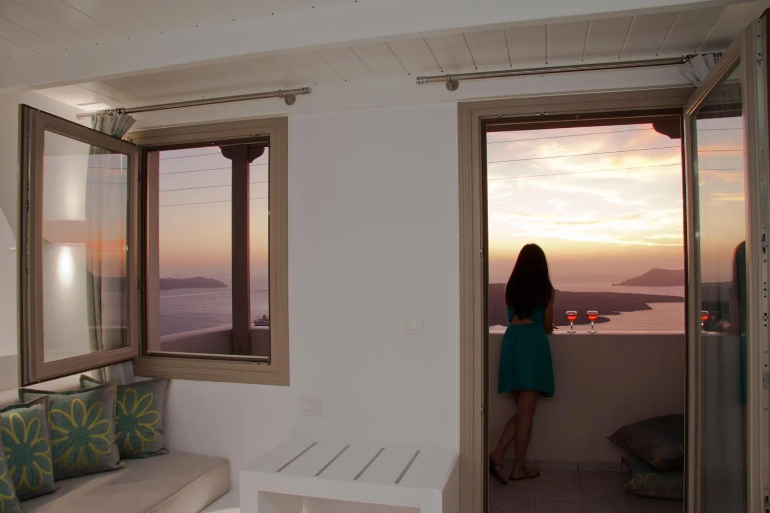 Balcony/Terrace in Nemesis