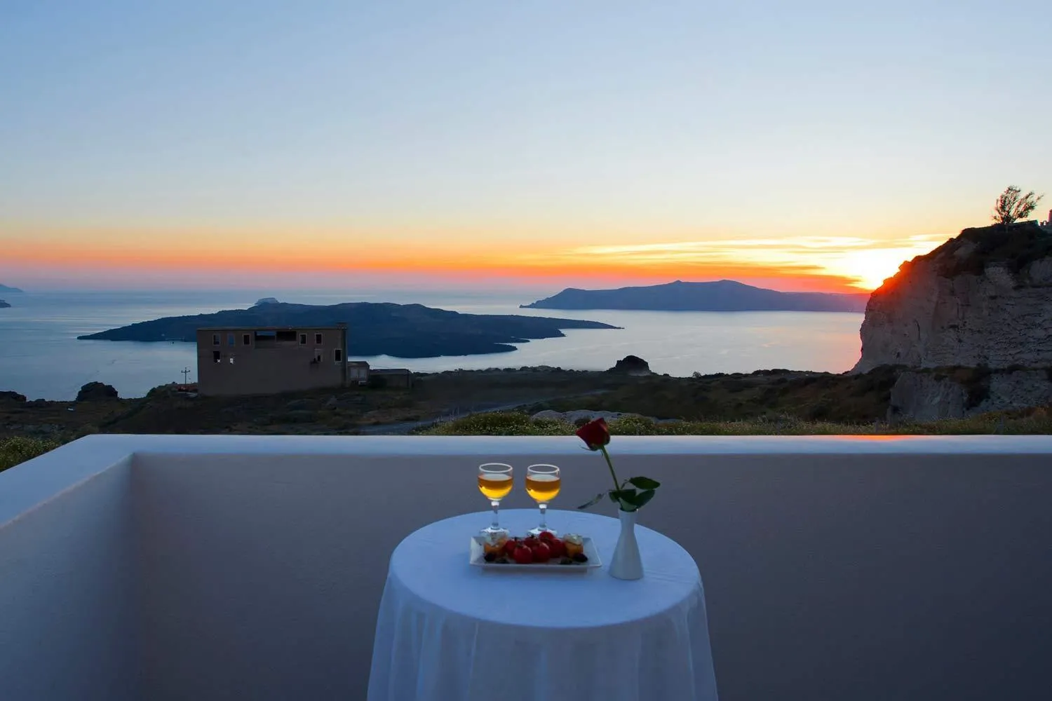 Balcony/Terrace in Nemesis