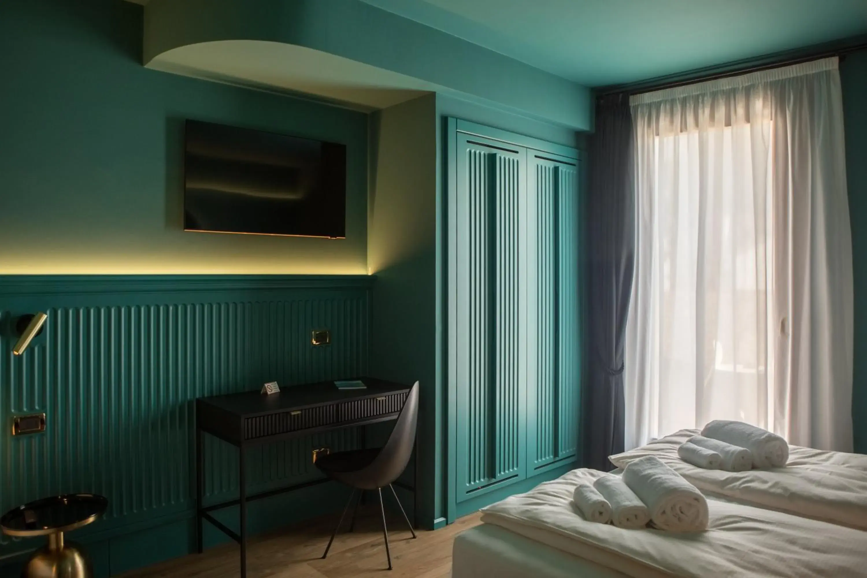 Triple Room in Hotel Miro' Triple Room in Hotel Miro'