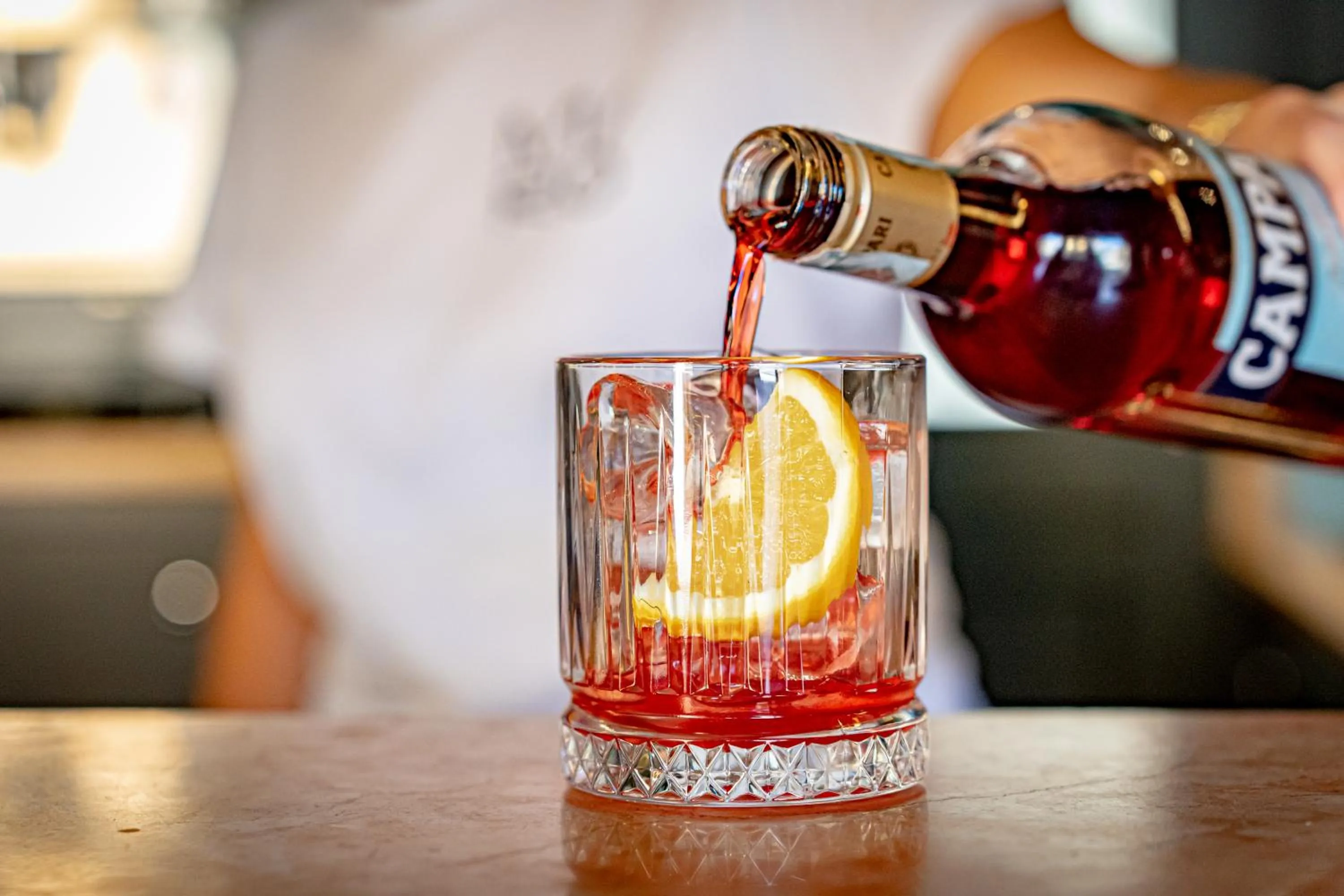 Lounge or bar in Hotel Miro'