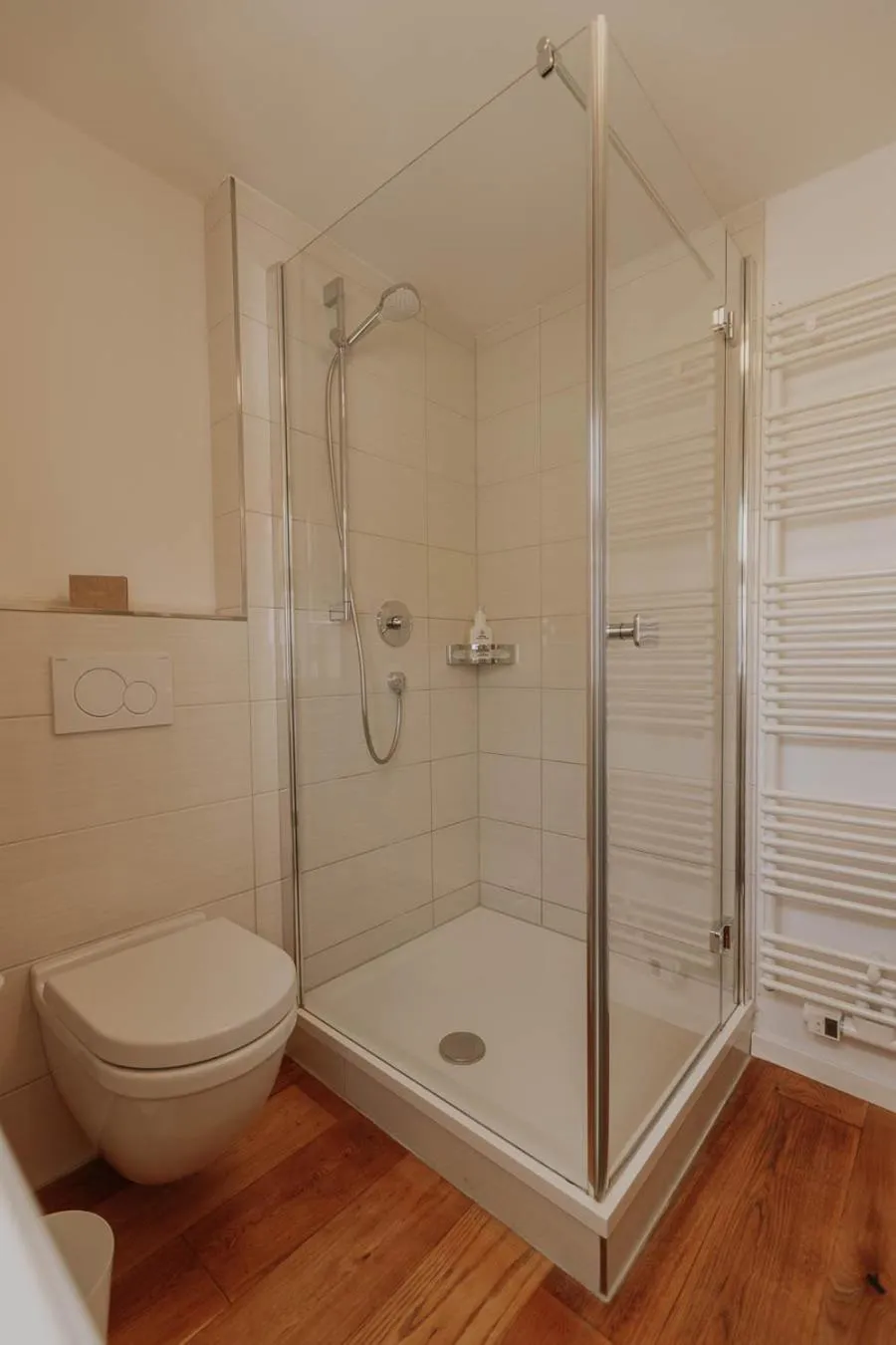 Bathroom in Hotel Gasthaus zur Sonne