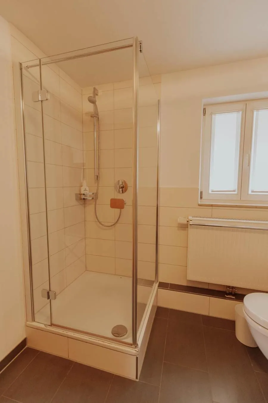 Bathroom in Hotel Gasthaus zur Sonne