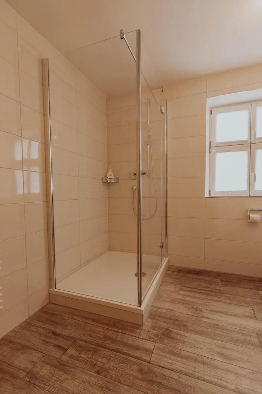 Bathroom in Hotel Gasthaus zur Sonne