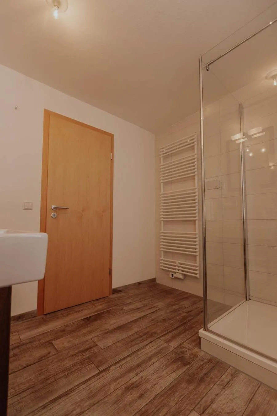 Bathroom in Hotel Gasthaus zur Sonne