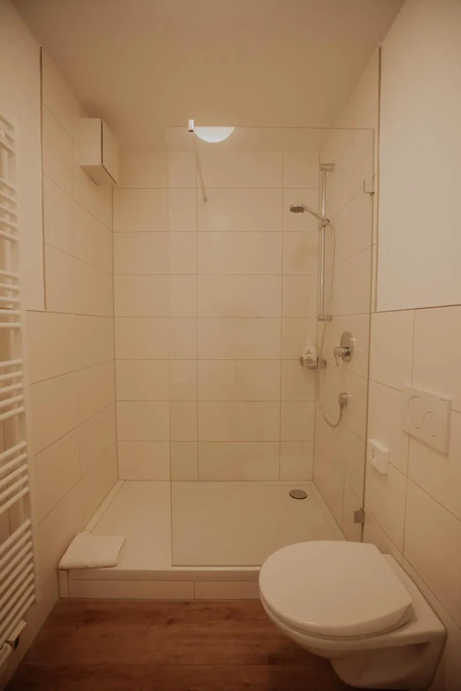 Bathroom in Hotel Gasthaus zur Sonne