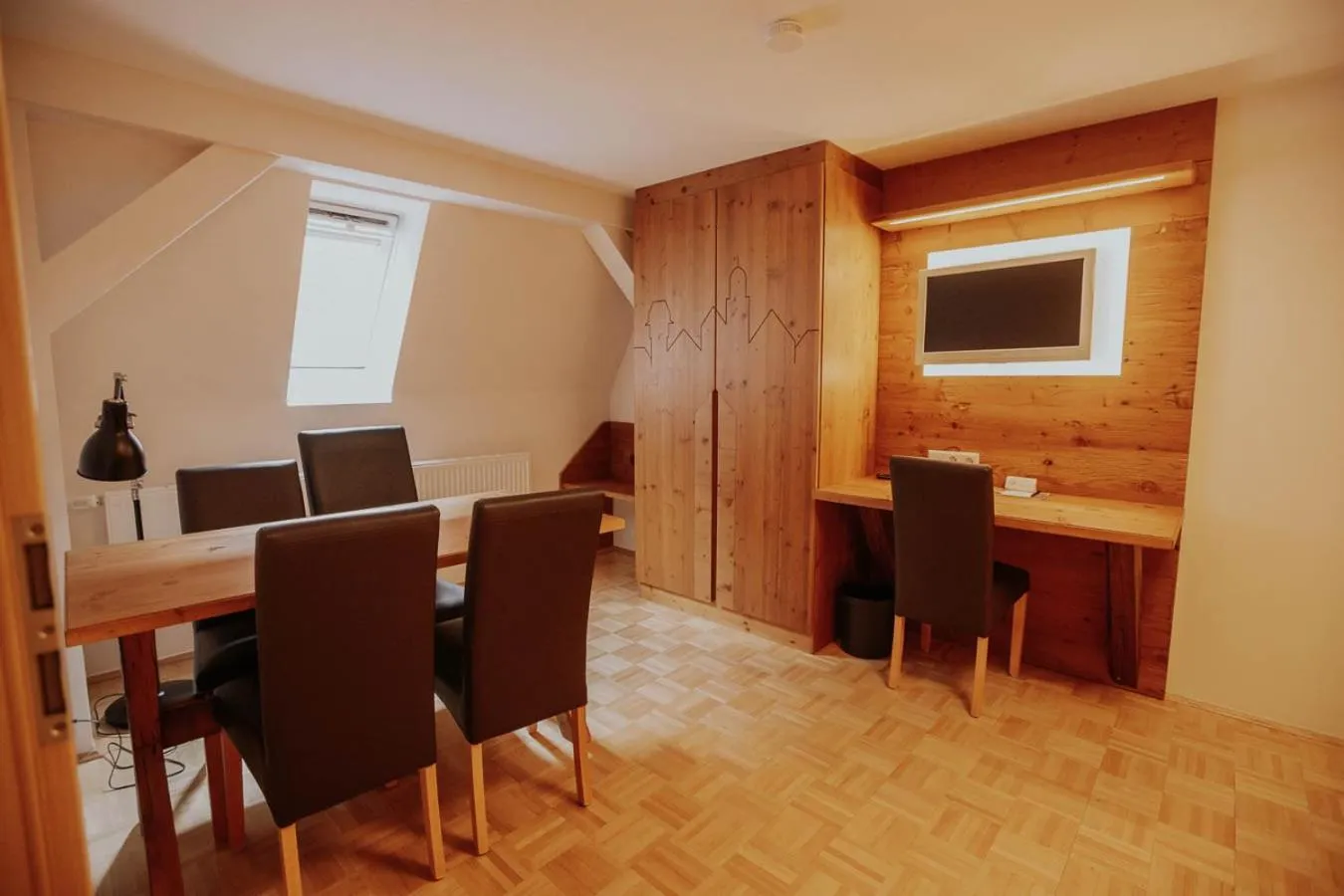 Dining area in Hotel Gasthaus zur Sonne
