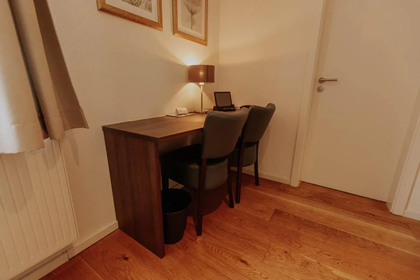 Seating area in Hotel Gasthaus zur Sonne