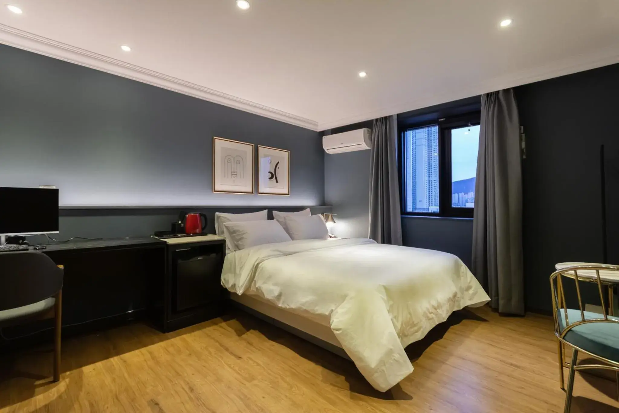 Standard Double Room in 브라운도트호텔 센텀시티 벡스코점 Standard Double Room in 브라운도트호텔 센텀시티 벡스코점