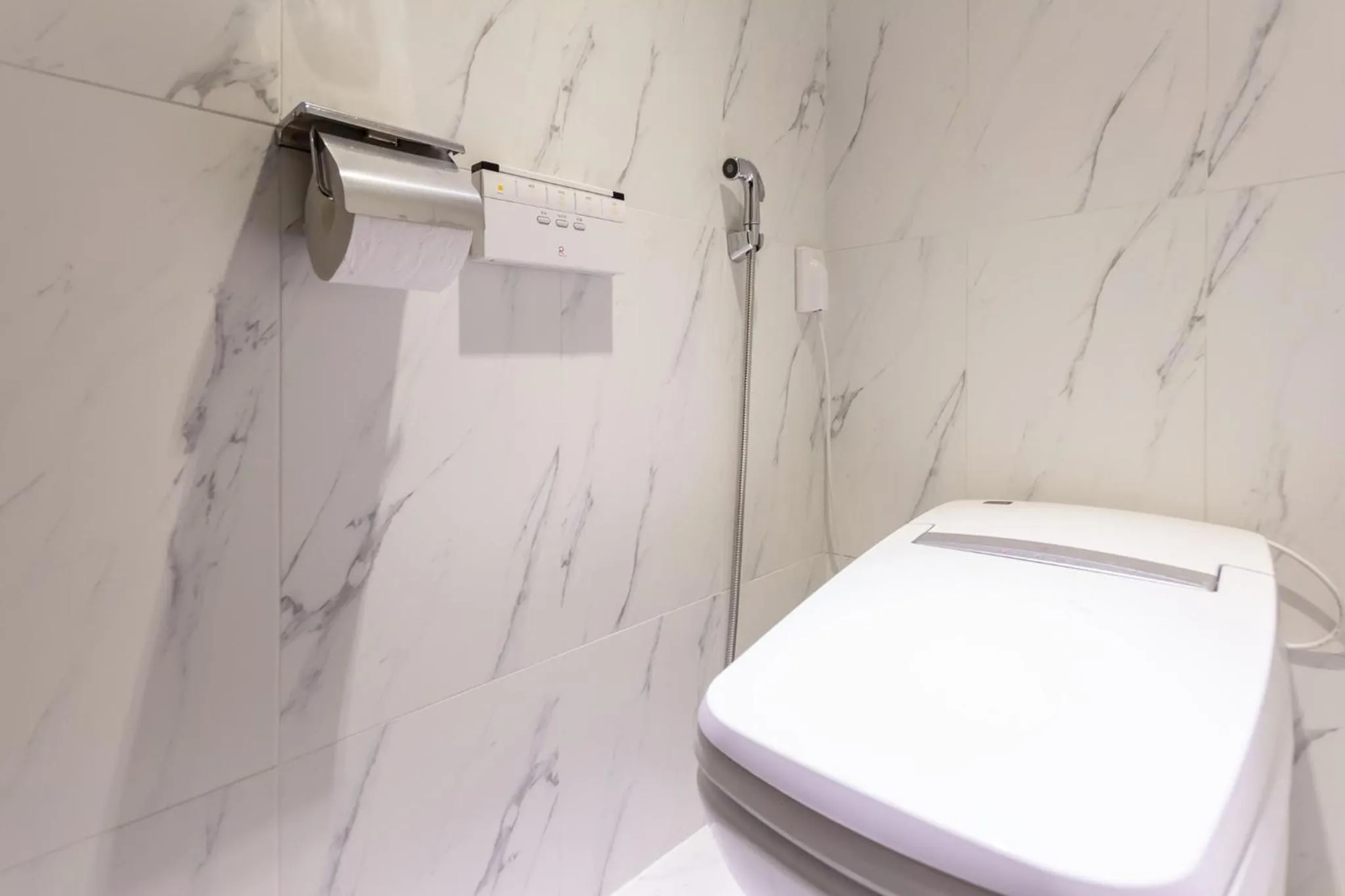 Bathroom in 브라운도트호텔 센텀시티 벡스코점