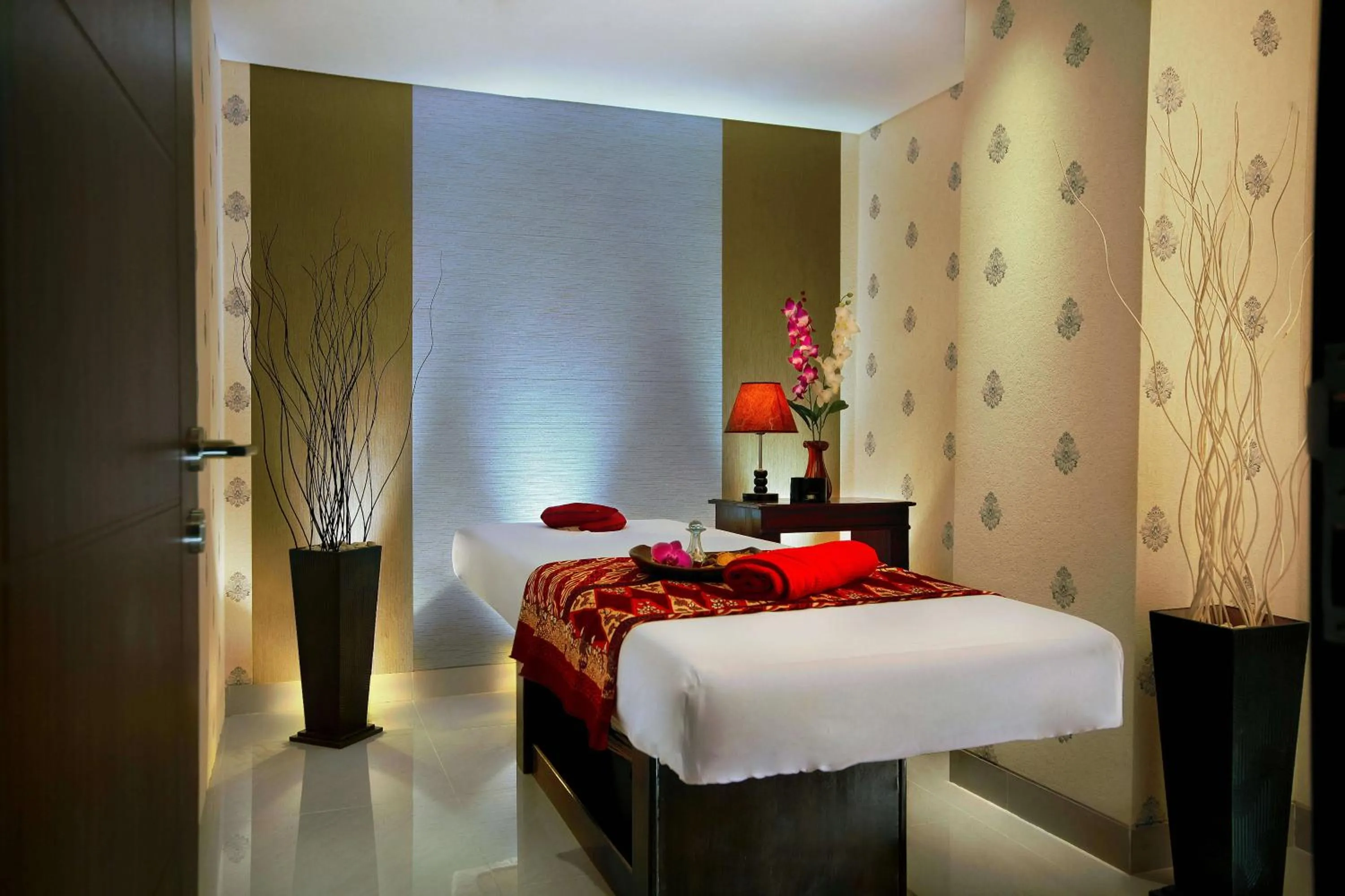 Massage in Atria Hotel Magelang