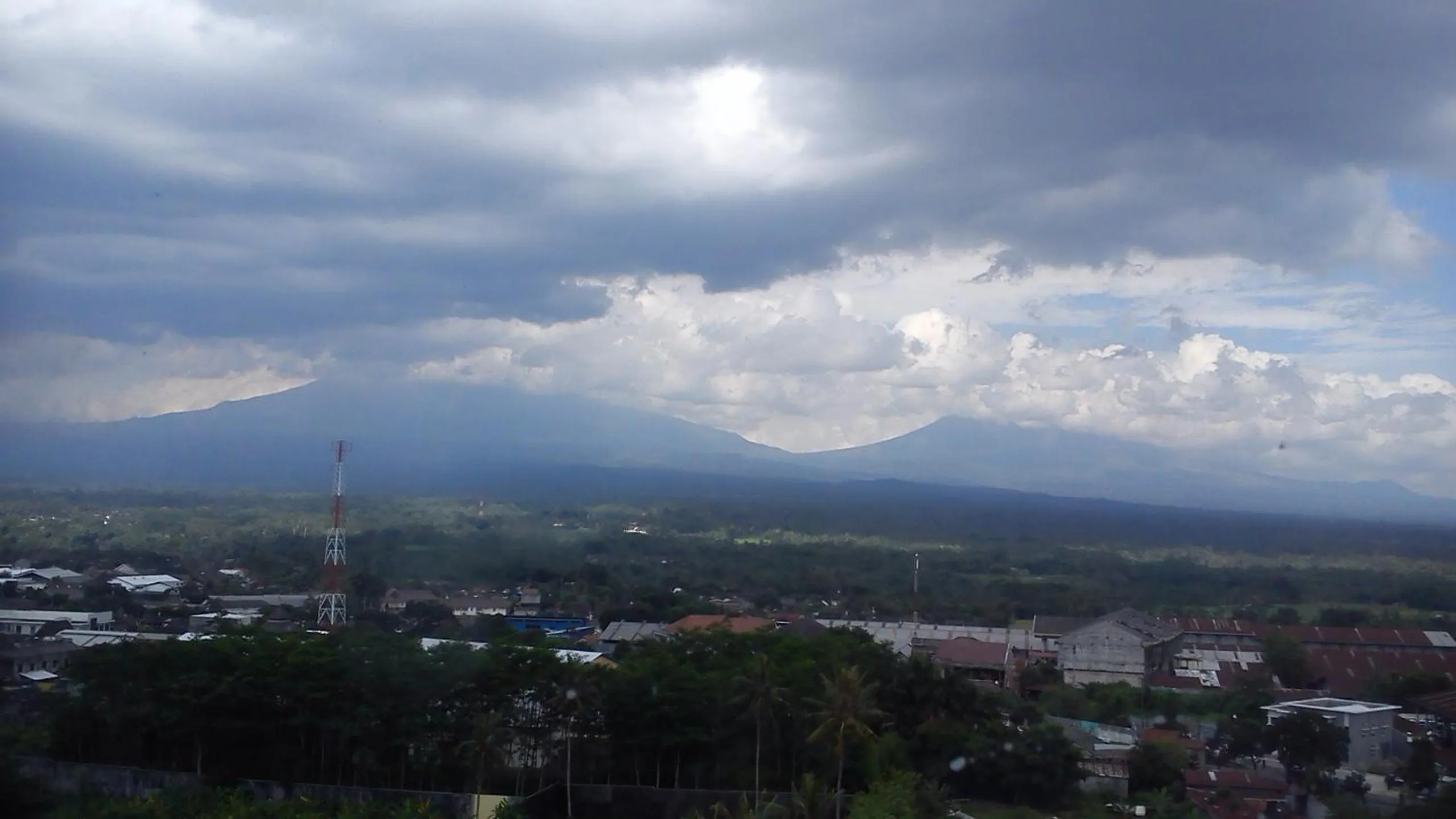 View (from property/room) in Atria Hotel Magelang