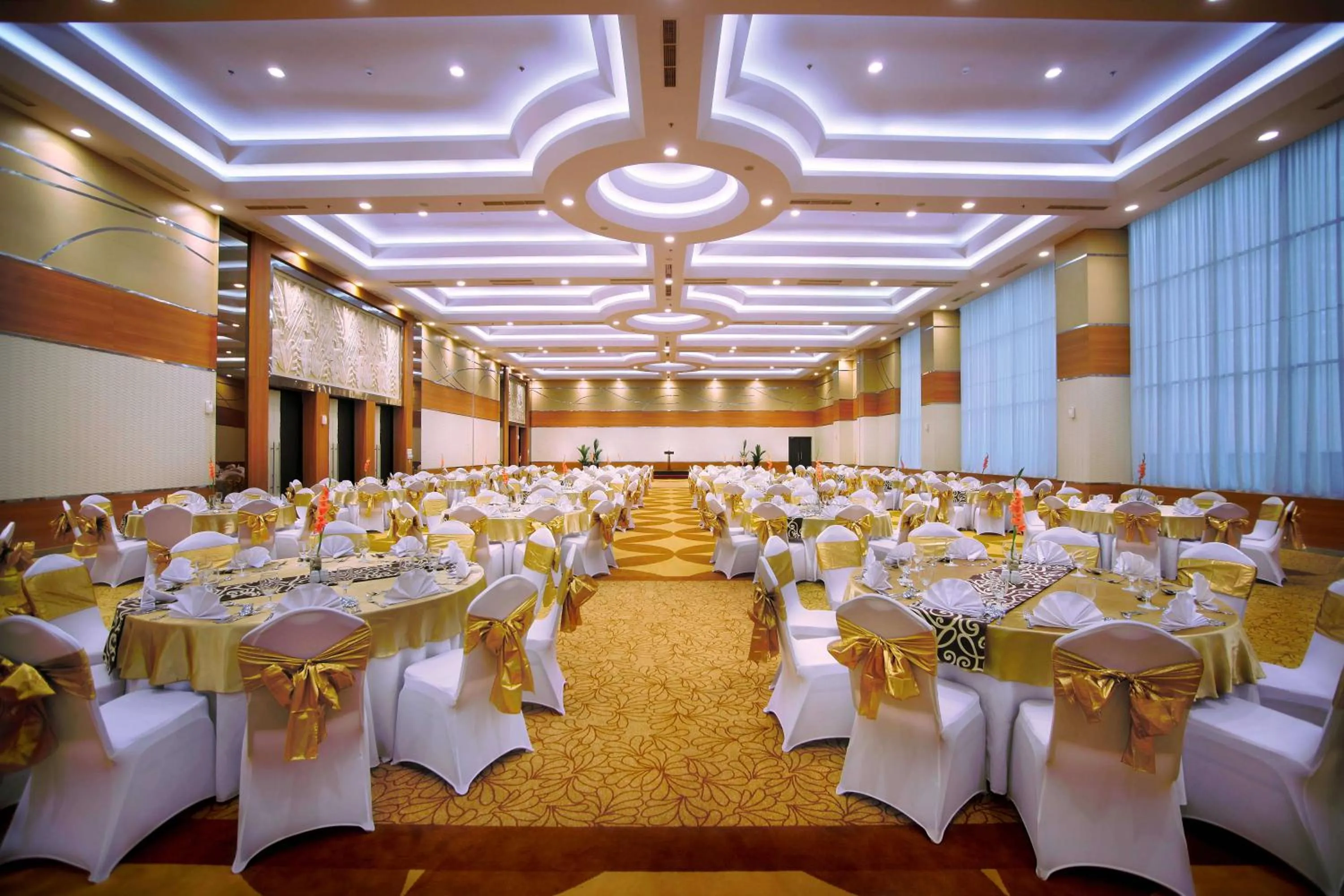 Banquet/Function facilities in Atria Hotel Magelang