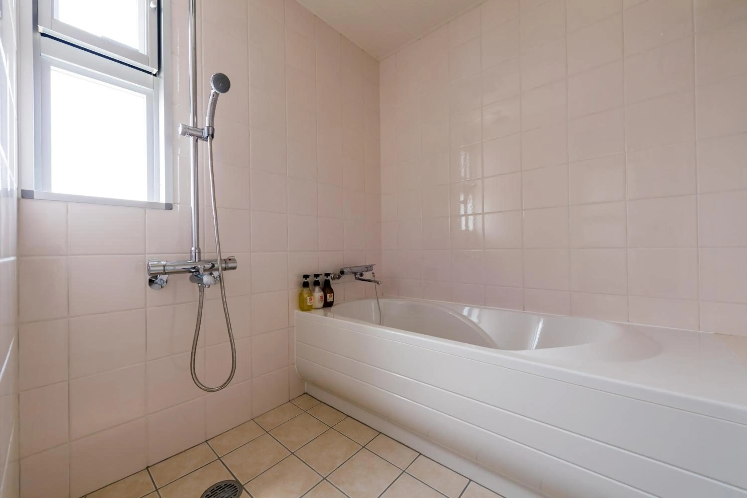 Bathroom in MINATO Chatan Seaside Condominium