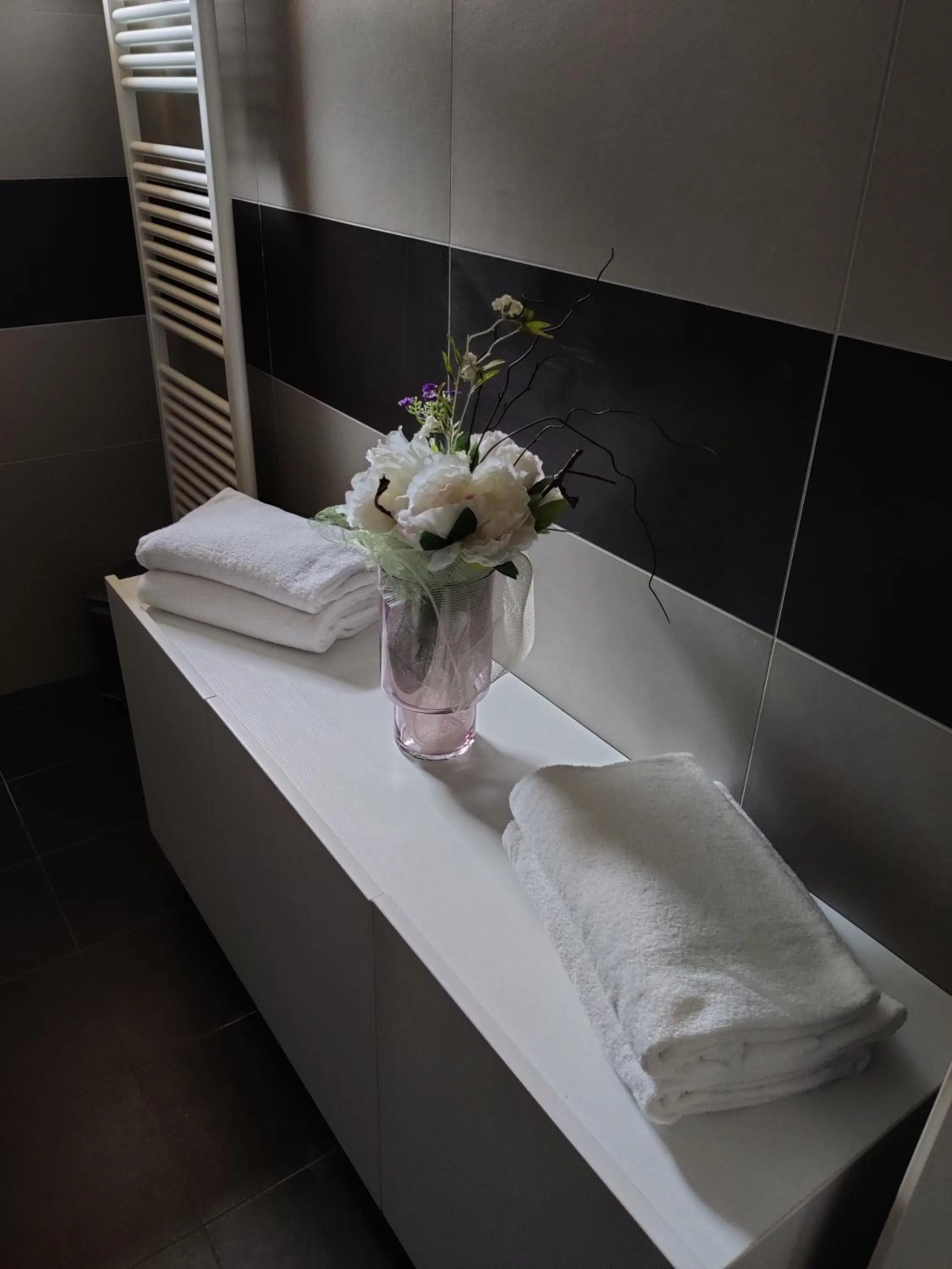 Bathroom in Gardesana Active Apartments