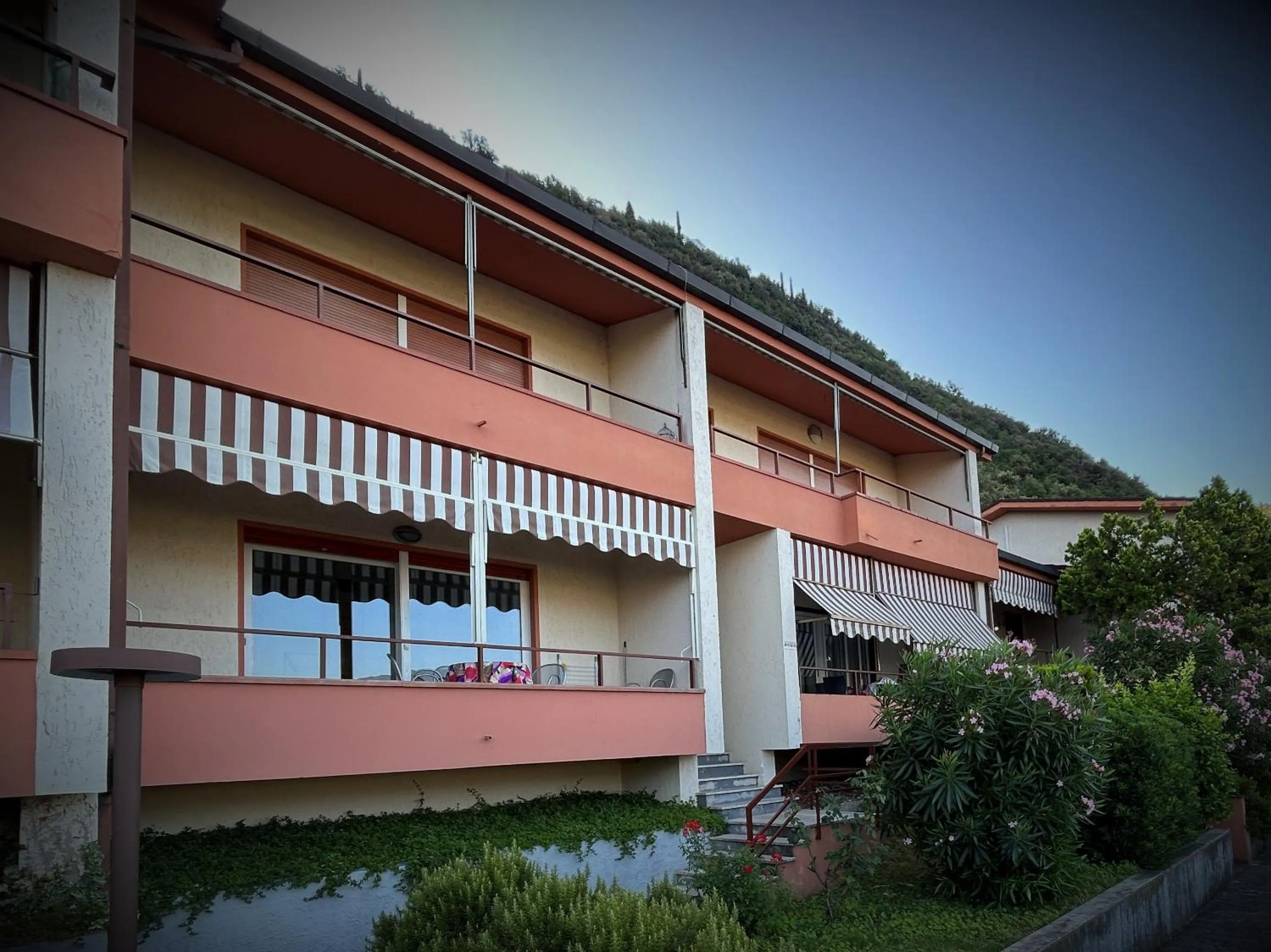 Property building in Gardesana Active Apartments