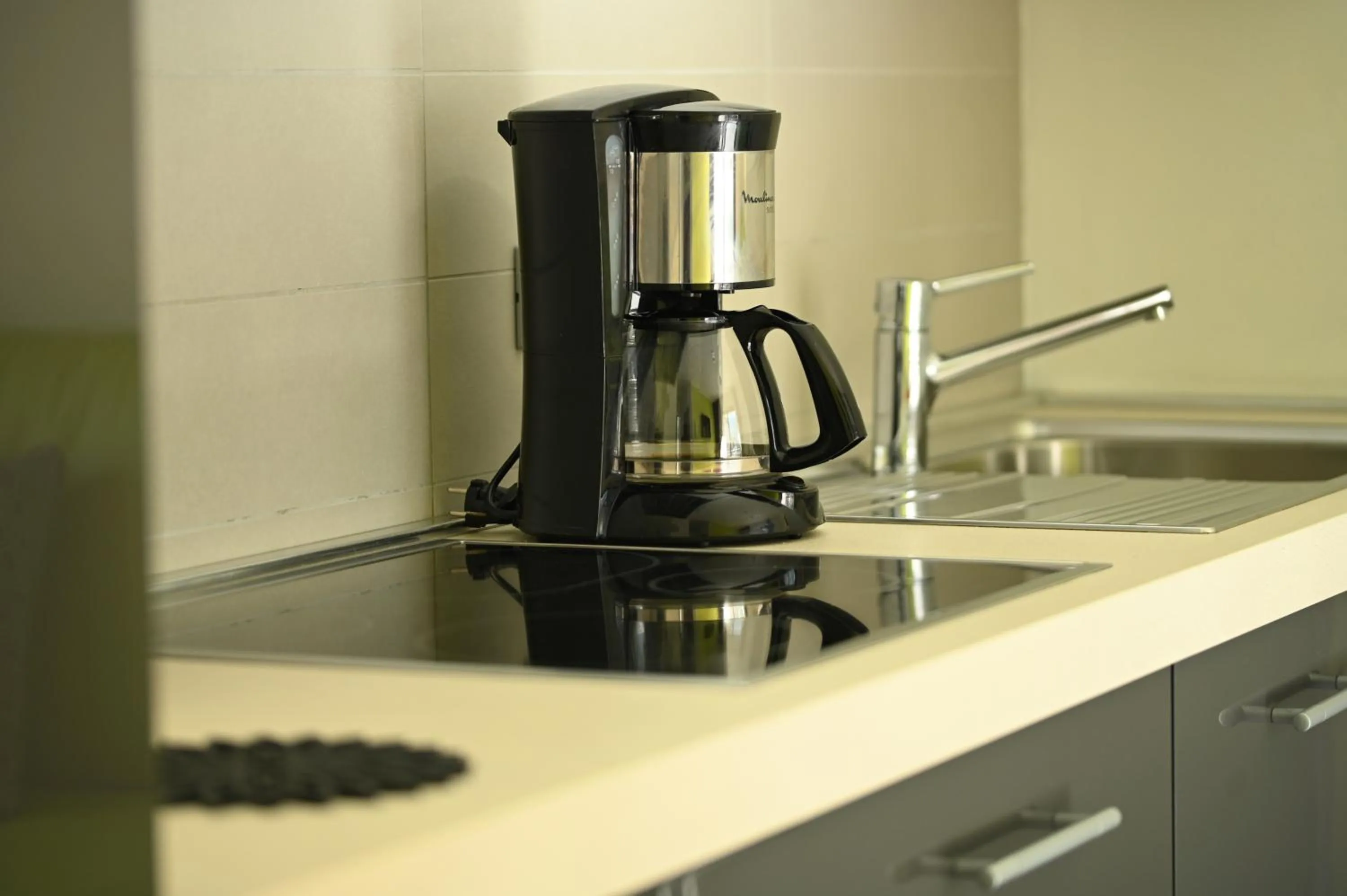 kitchen in Gardesana Active Apartments