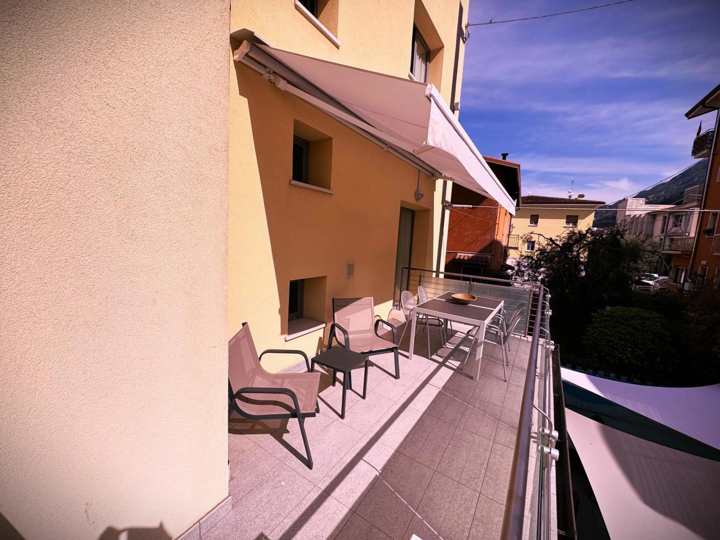 Property building in Gardesana Active Apartments