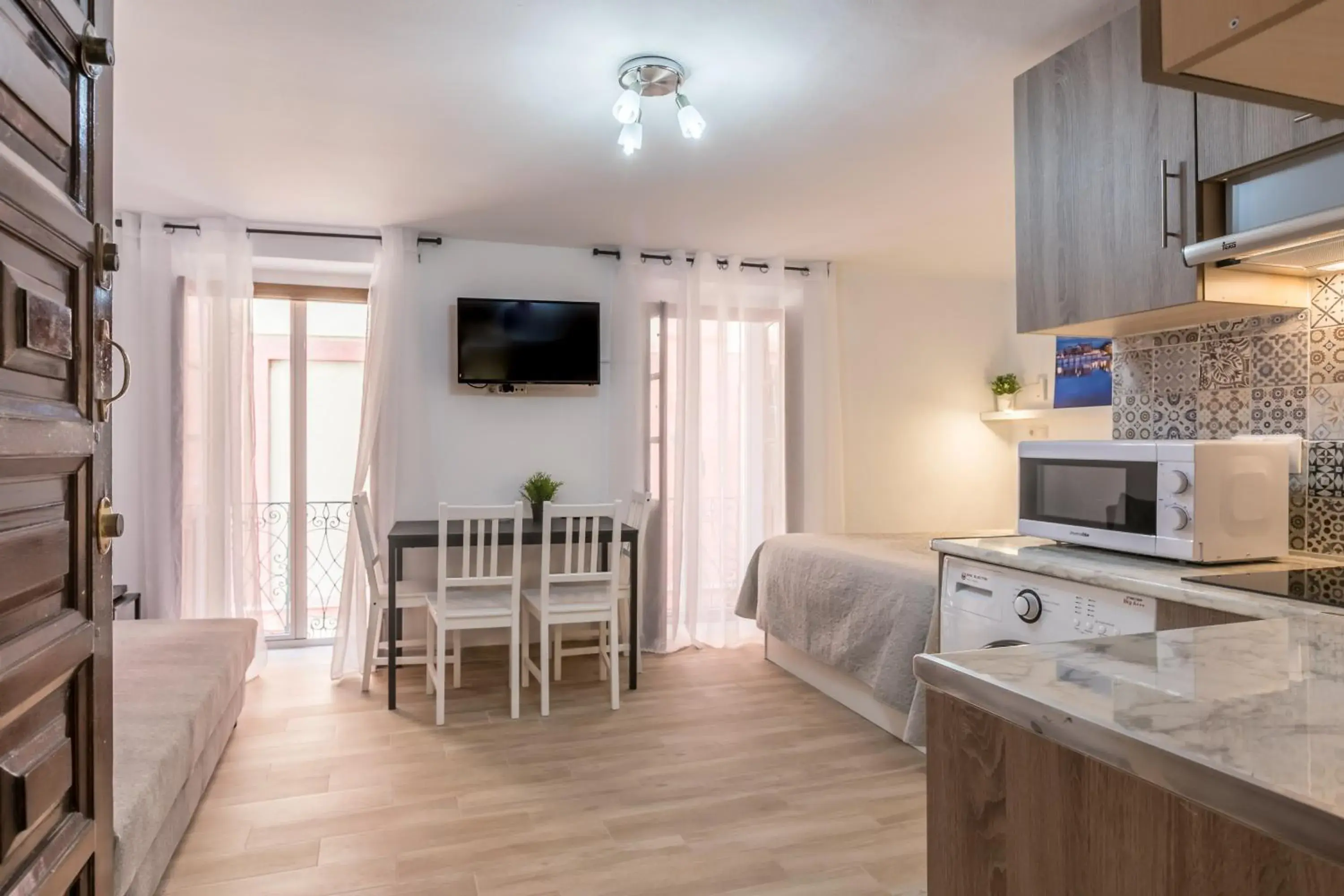 Sagasta Apartamento en pleno centro de Sevilla Sagasta Apartamento en pleno centro de Sevilla