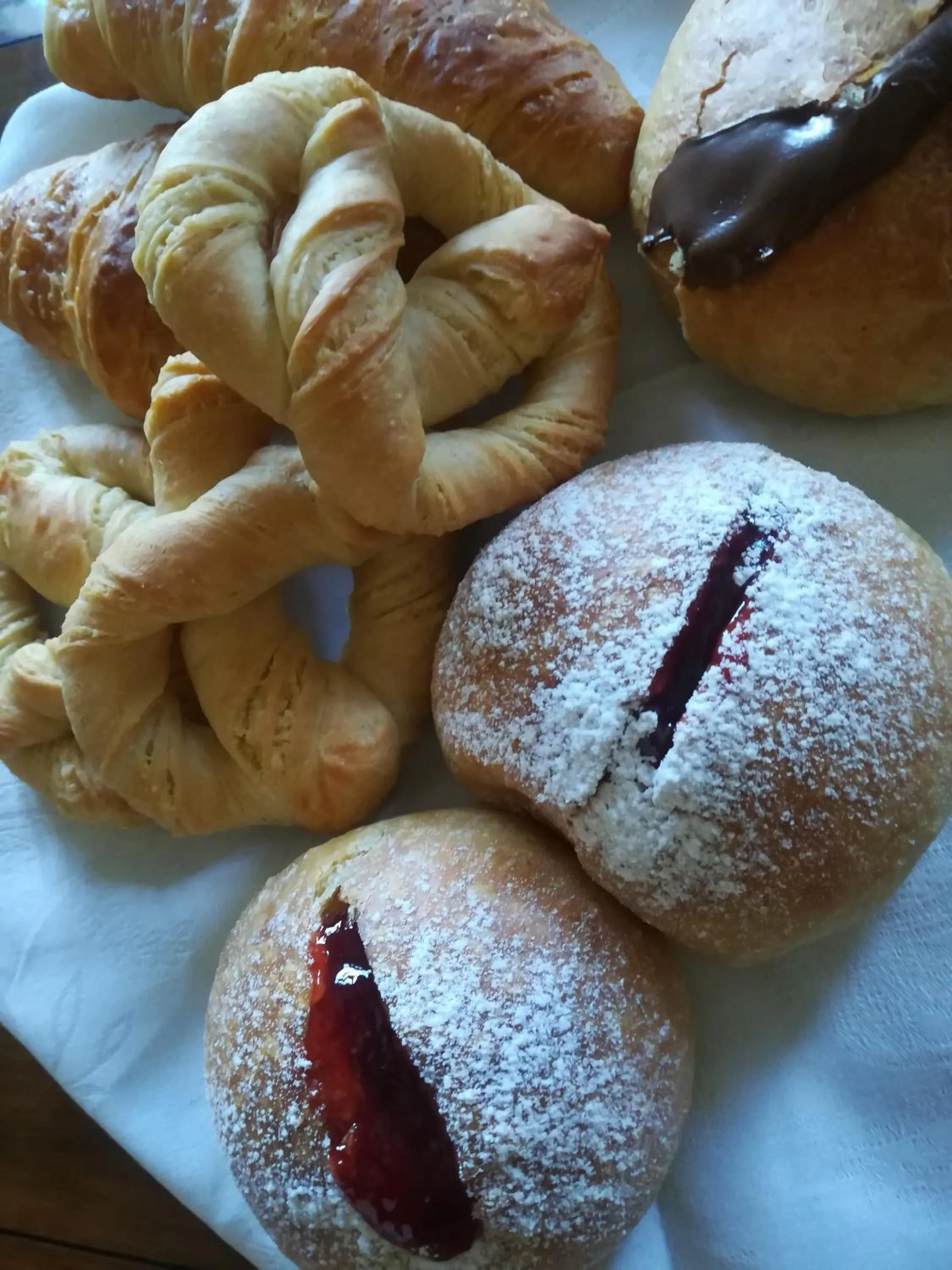 Food in DOLCE DORMIRE