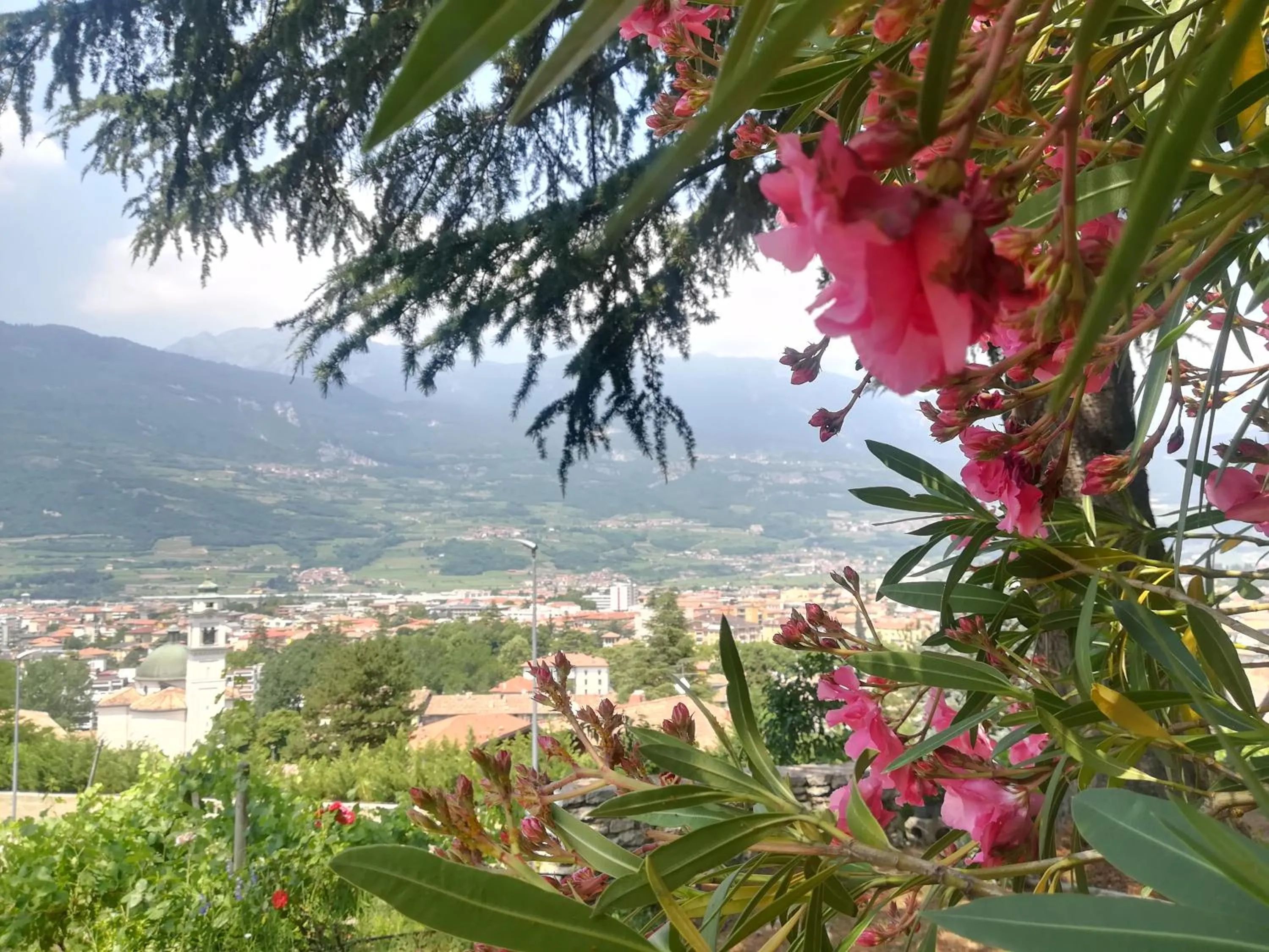 City view in DOLCE DORMIRE