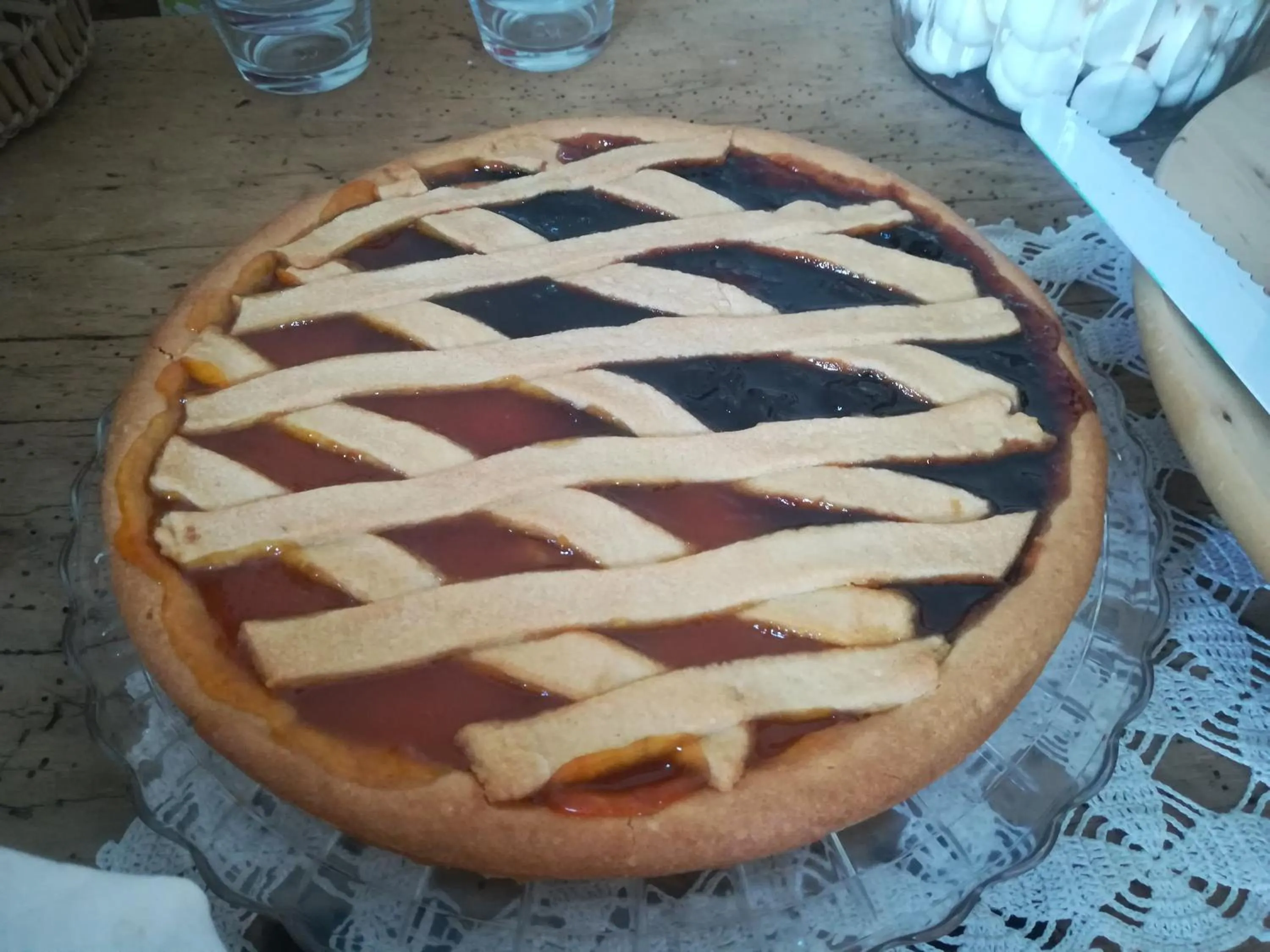 Food in DOLCE DORMIRE