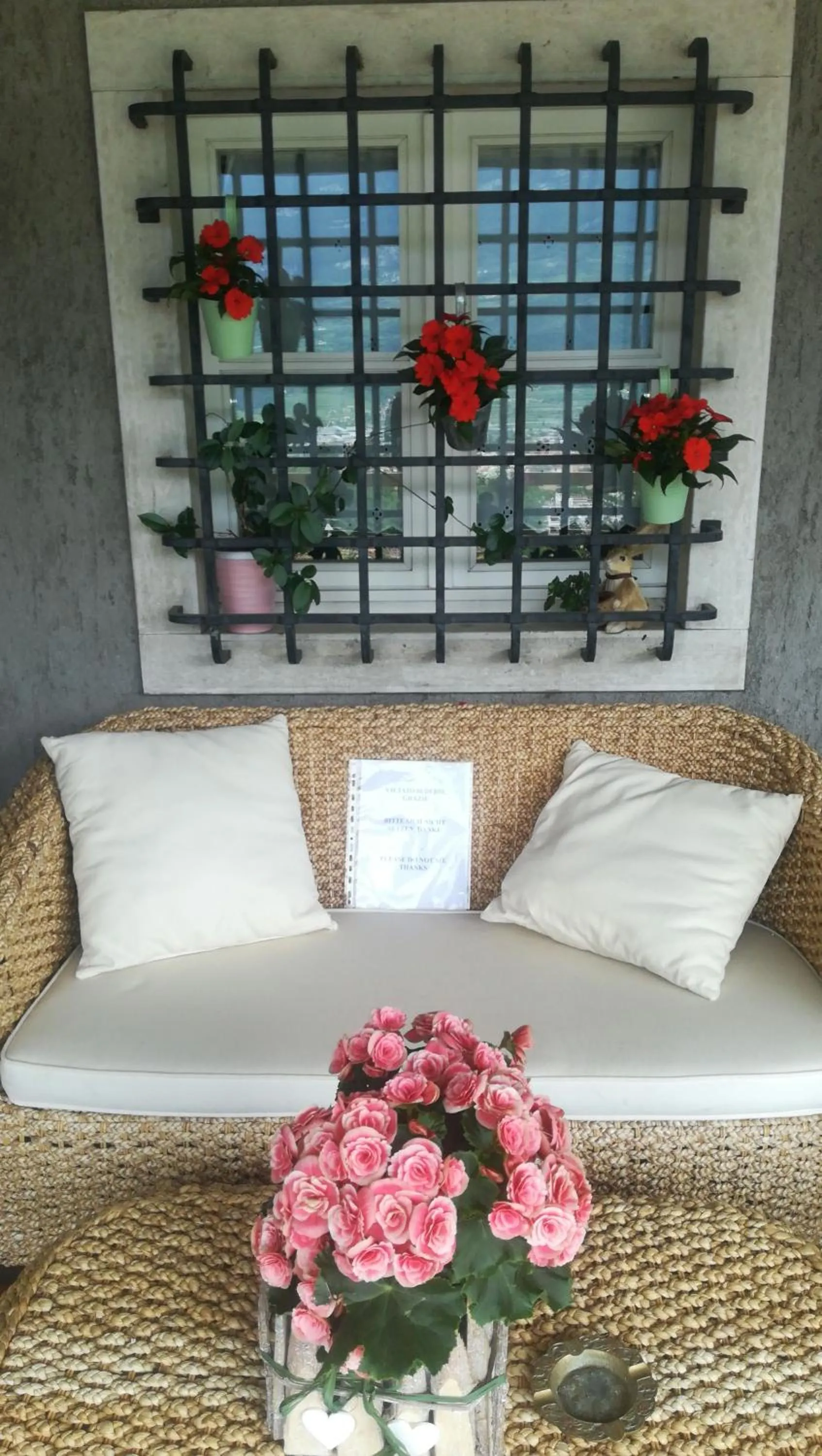 Patio in DOLCE DORMIRE