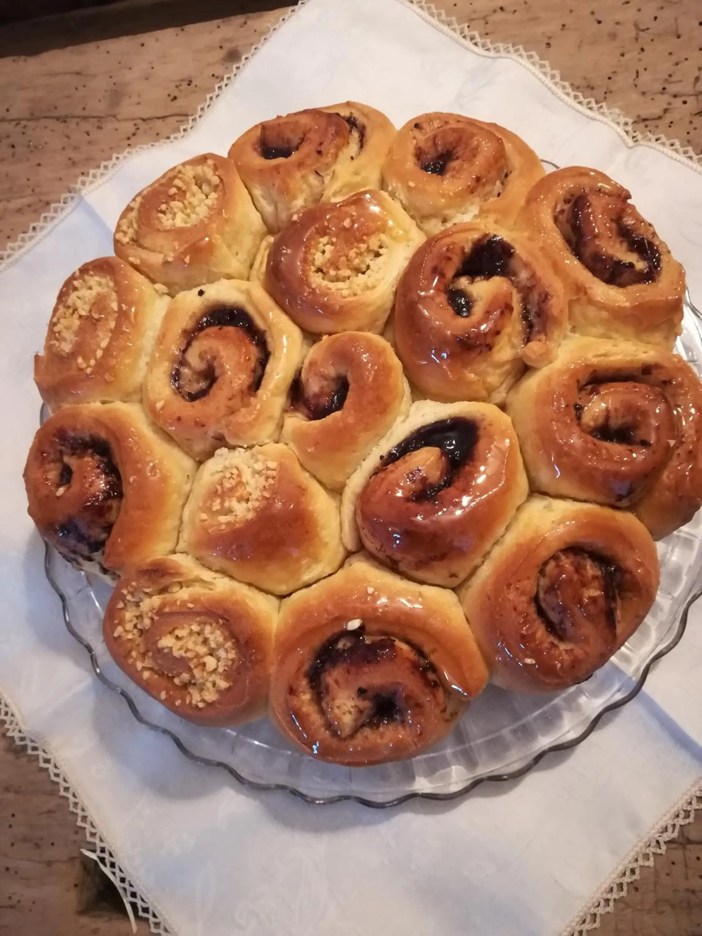 Food in DOLCE DORMIRE