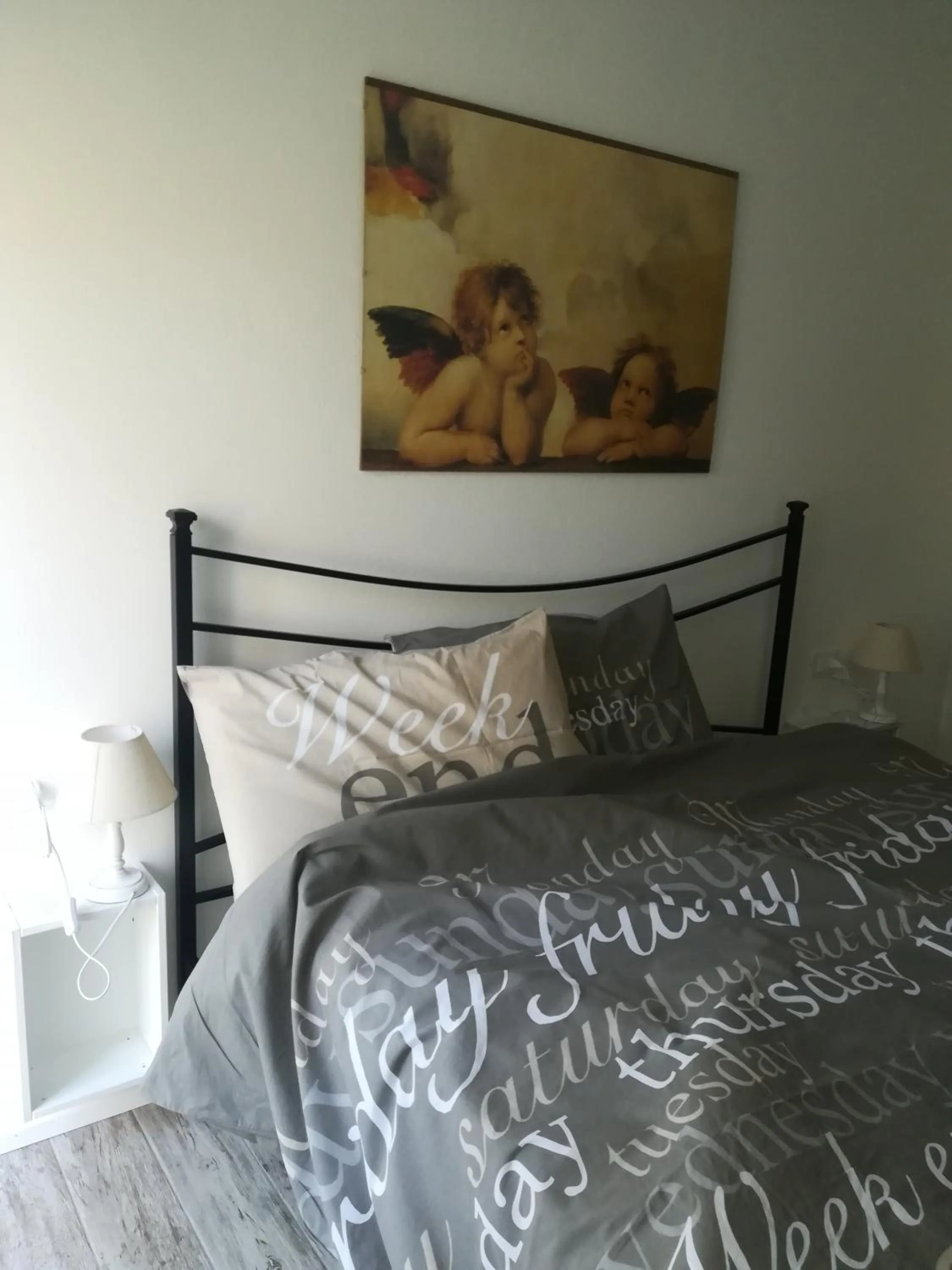 Bed in DOLCE DORMIRE