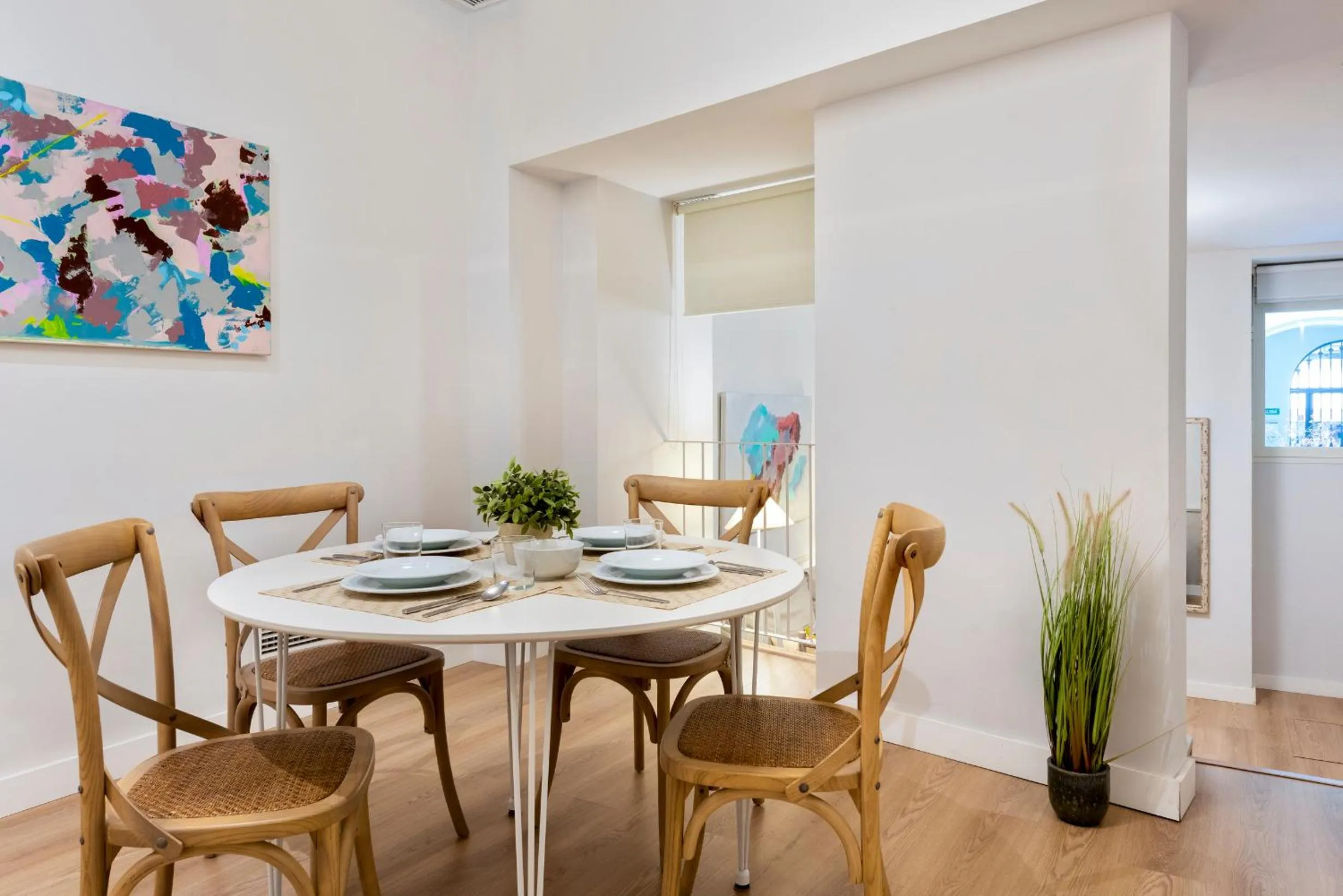 Suites Sevilla Plaza