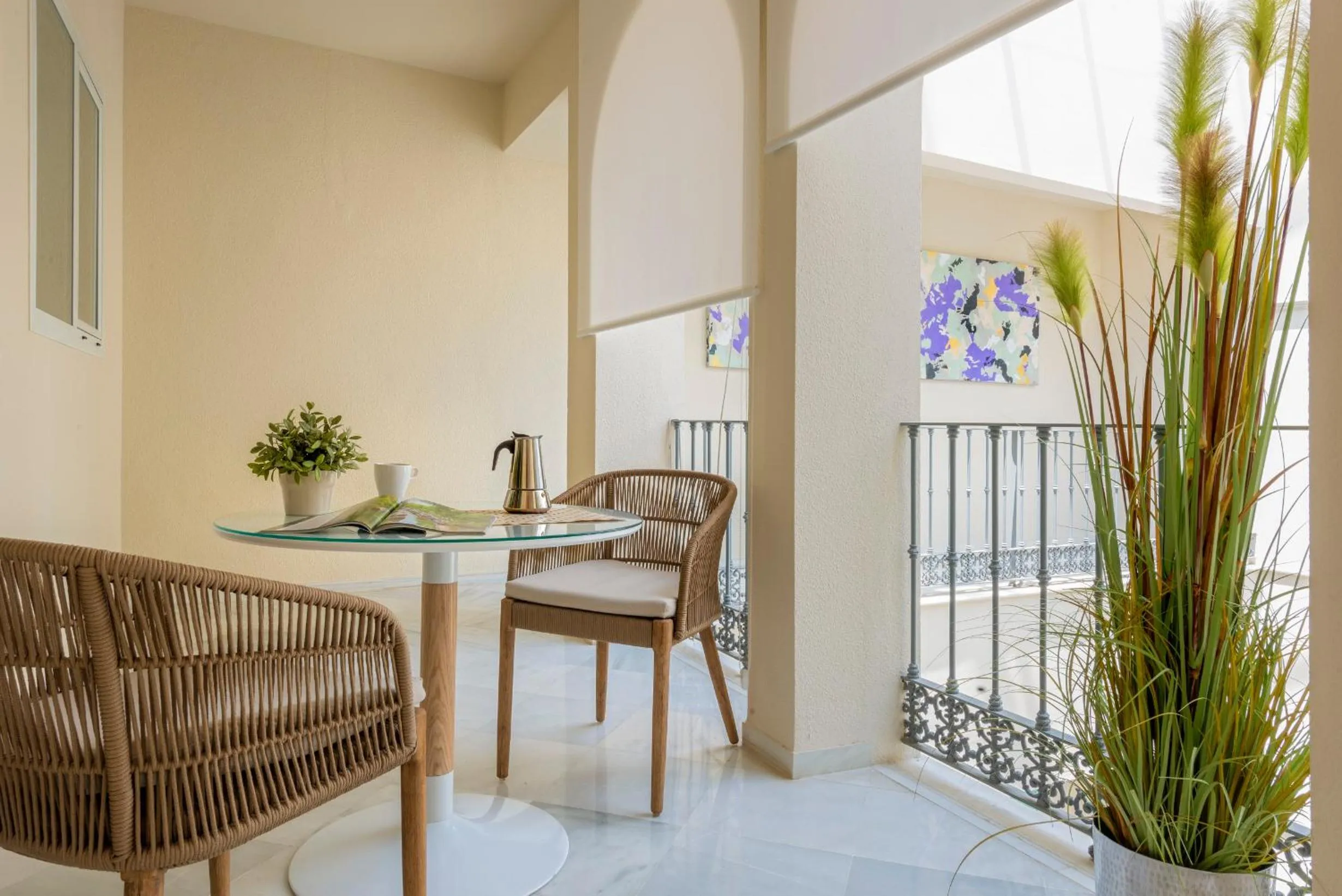 Suites Sevilla Plaza