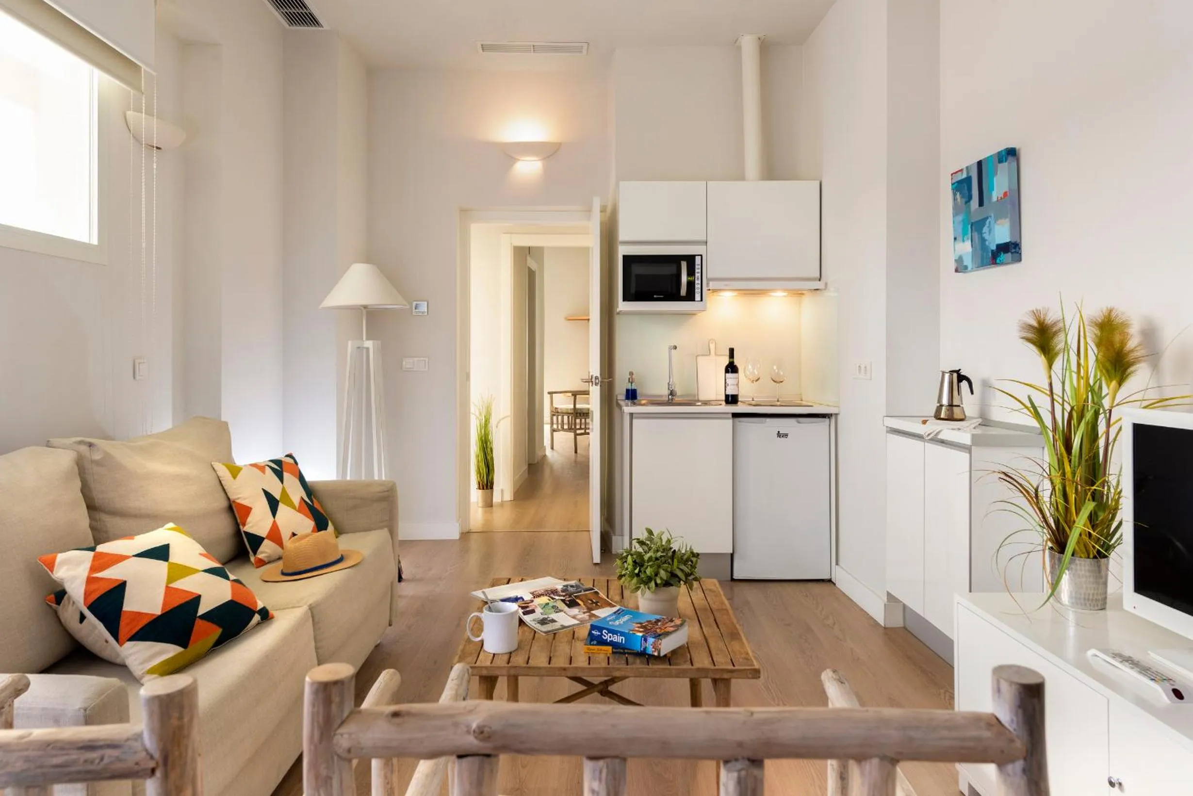 Suites Sevilla Plaza