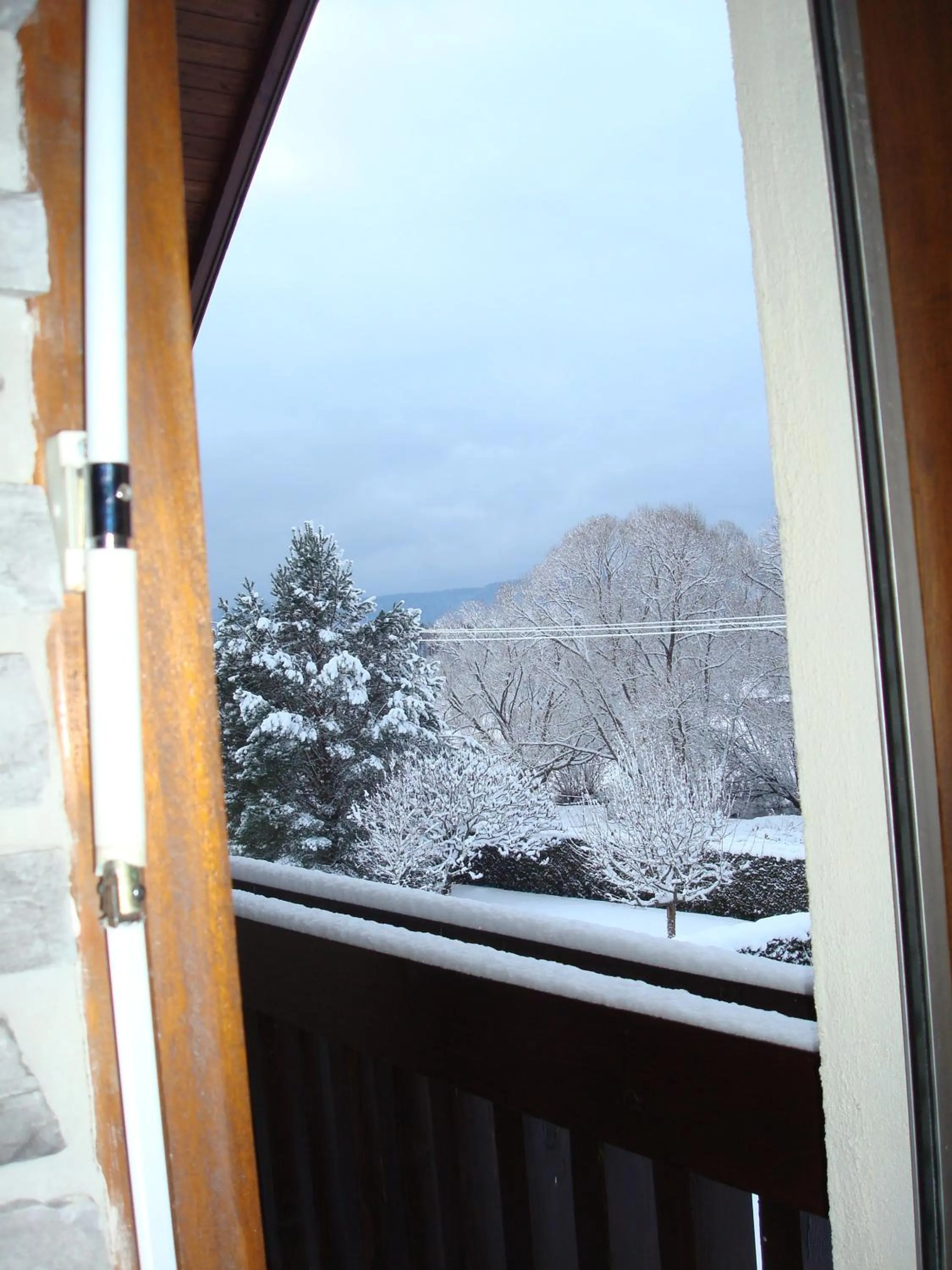 Balcony/Terrace in Le Clos Pré