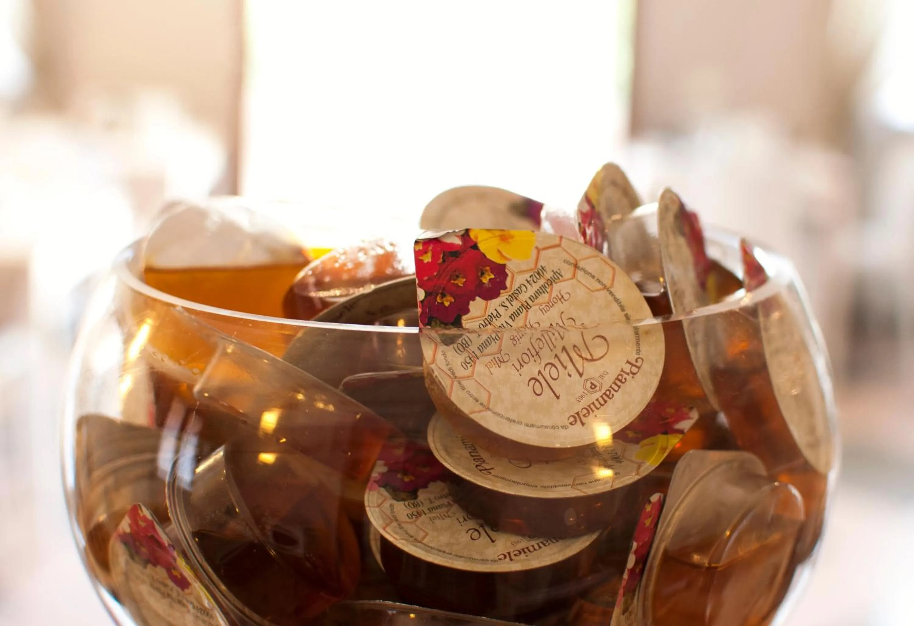 Food and drinks in Boutique Hotel Corte Malaspina